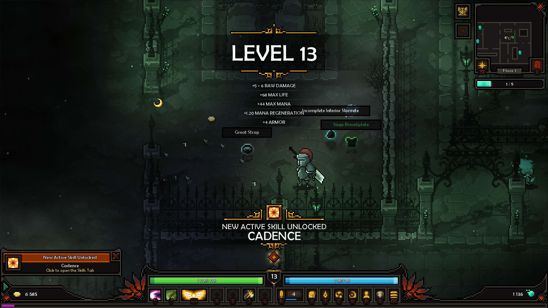 Screenshot for The Slormancer