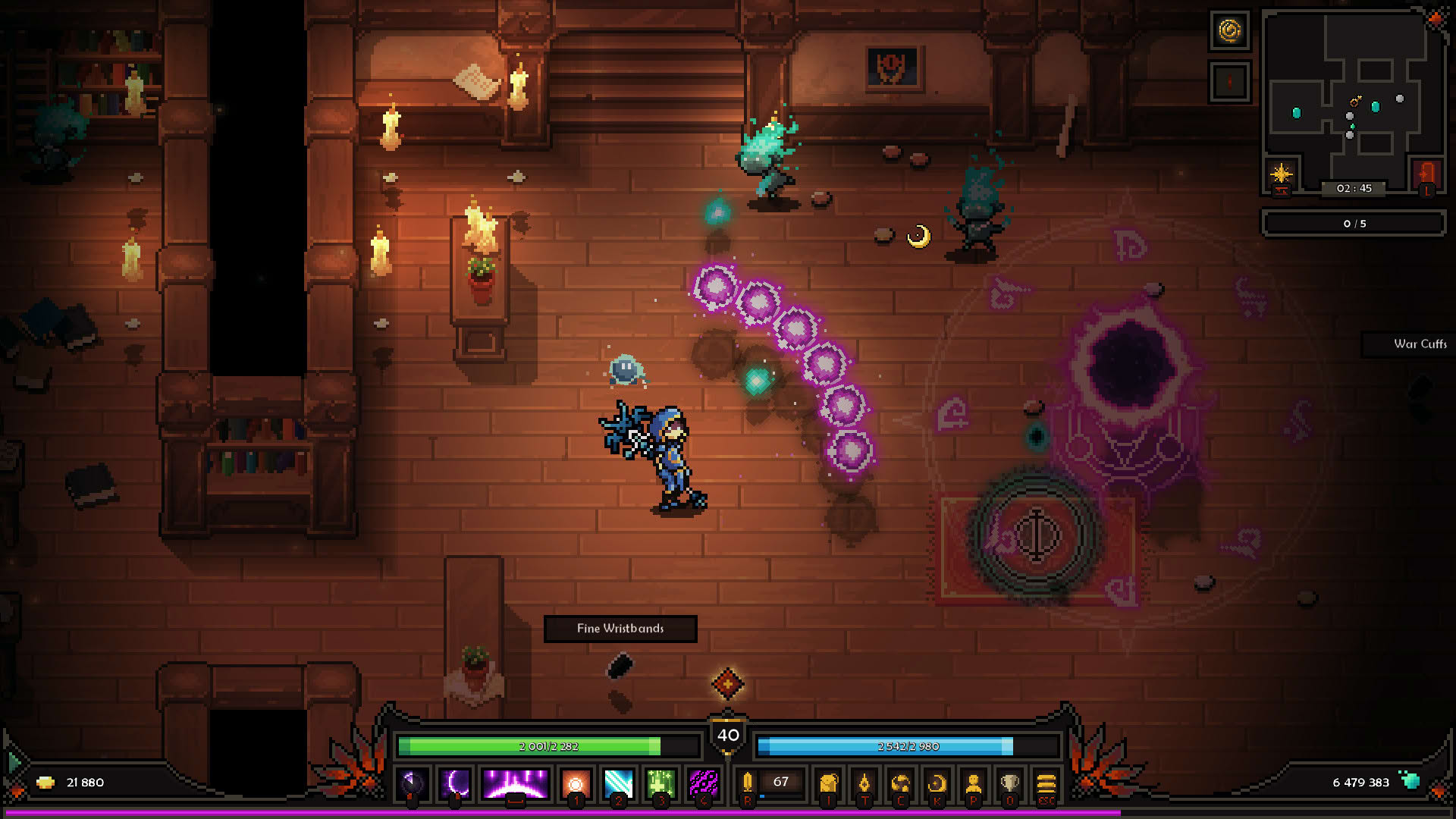Screenshot for The Slormancer