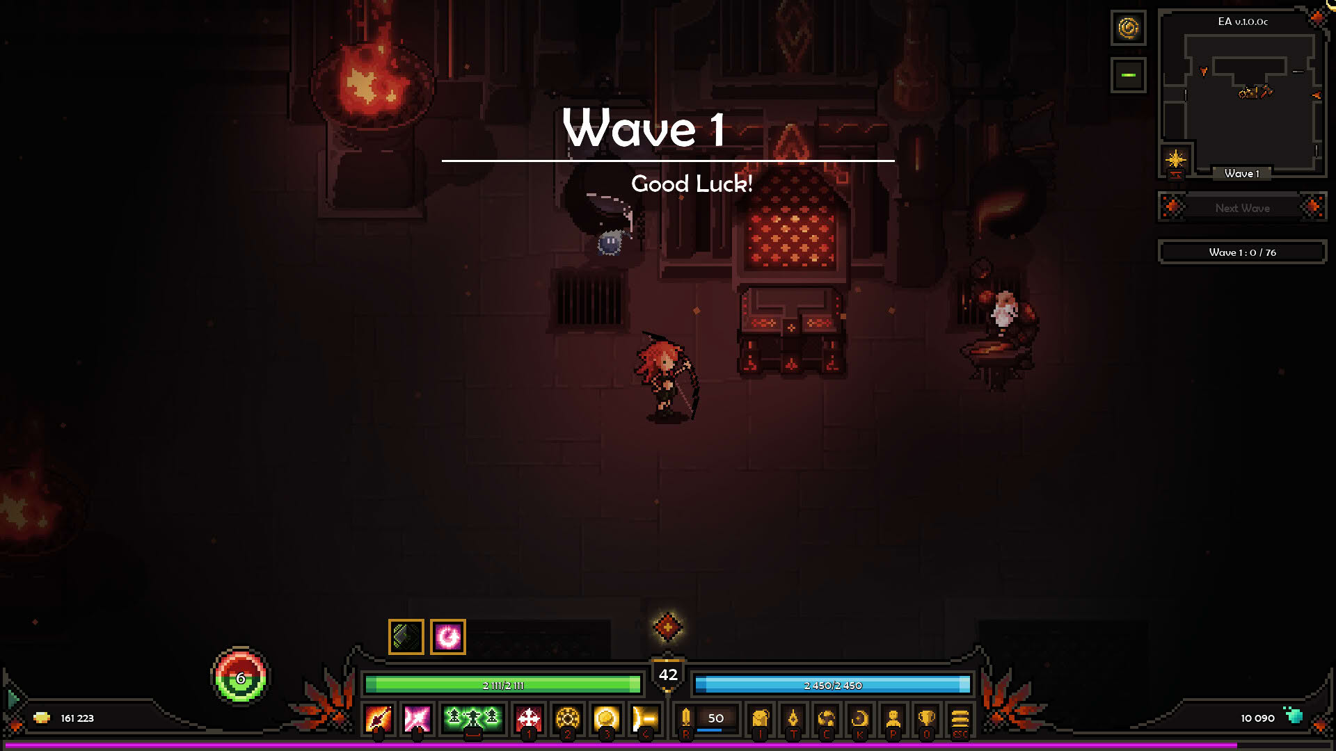 Screenshot for The Slormancer