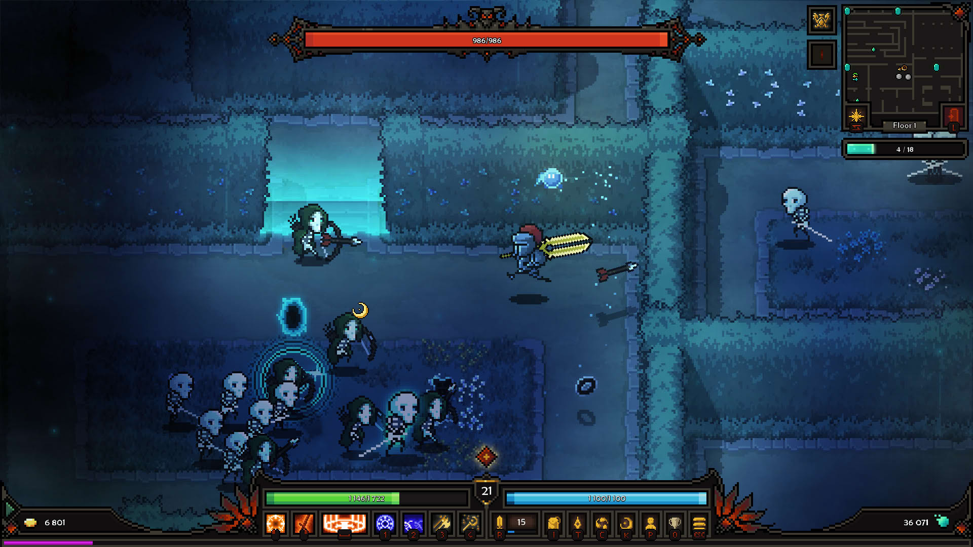 Screenshot for The Slormancer