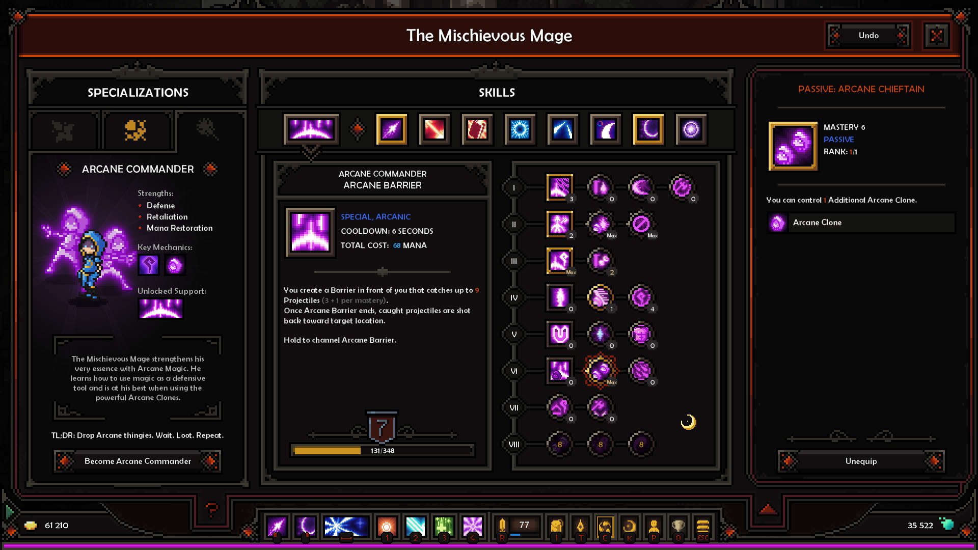 Screenshot for The Slormancer