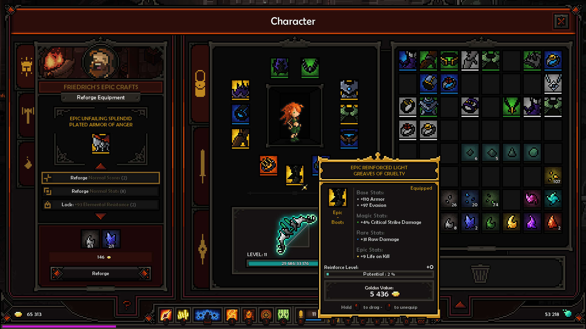 Screenshot for The Slormancer