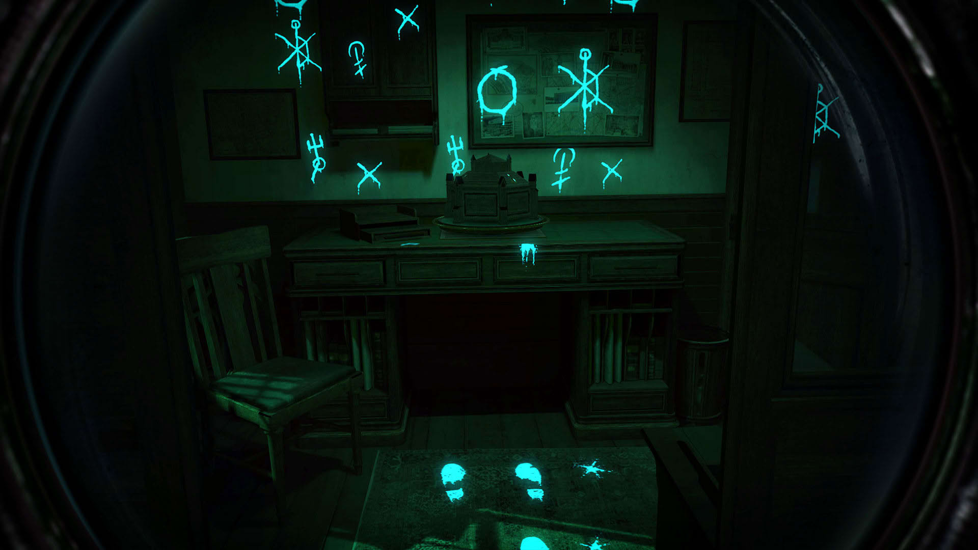 Screenshot for The Room VR: A Dark Matter