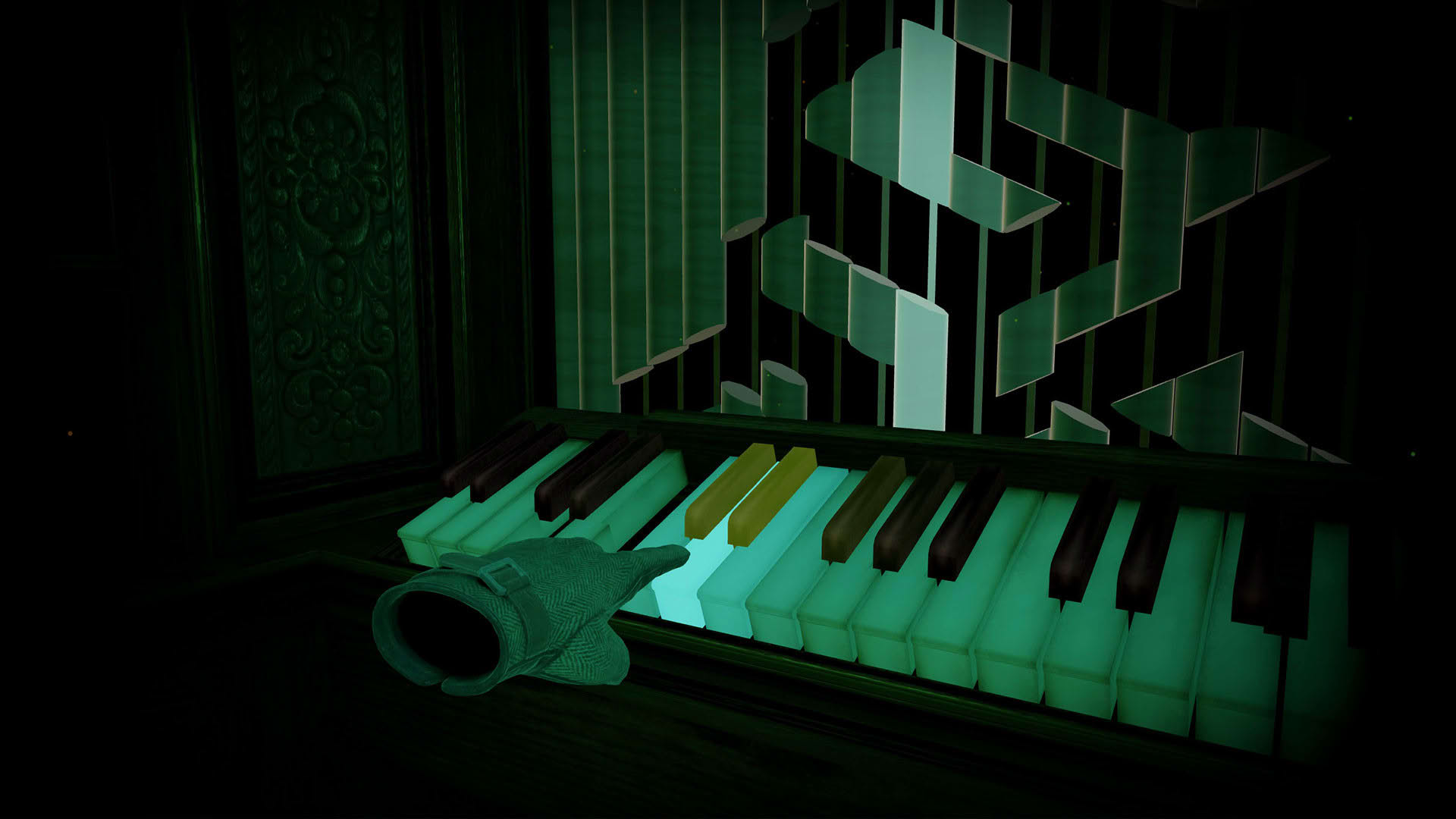 Screenshot for The Room VR: A Dark Matter