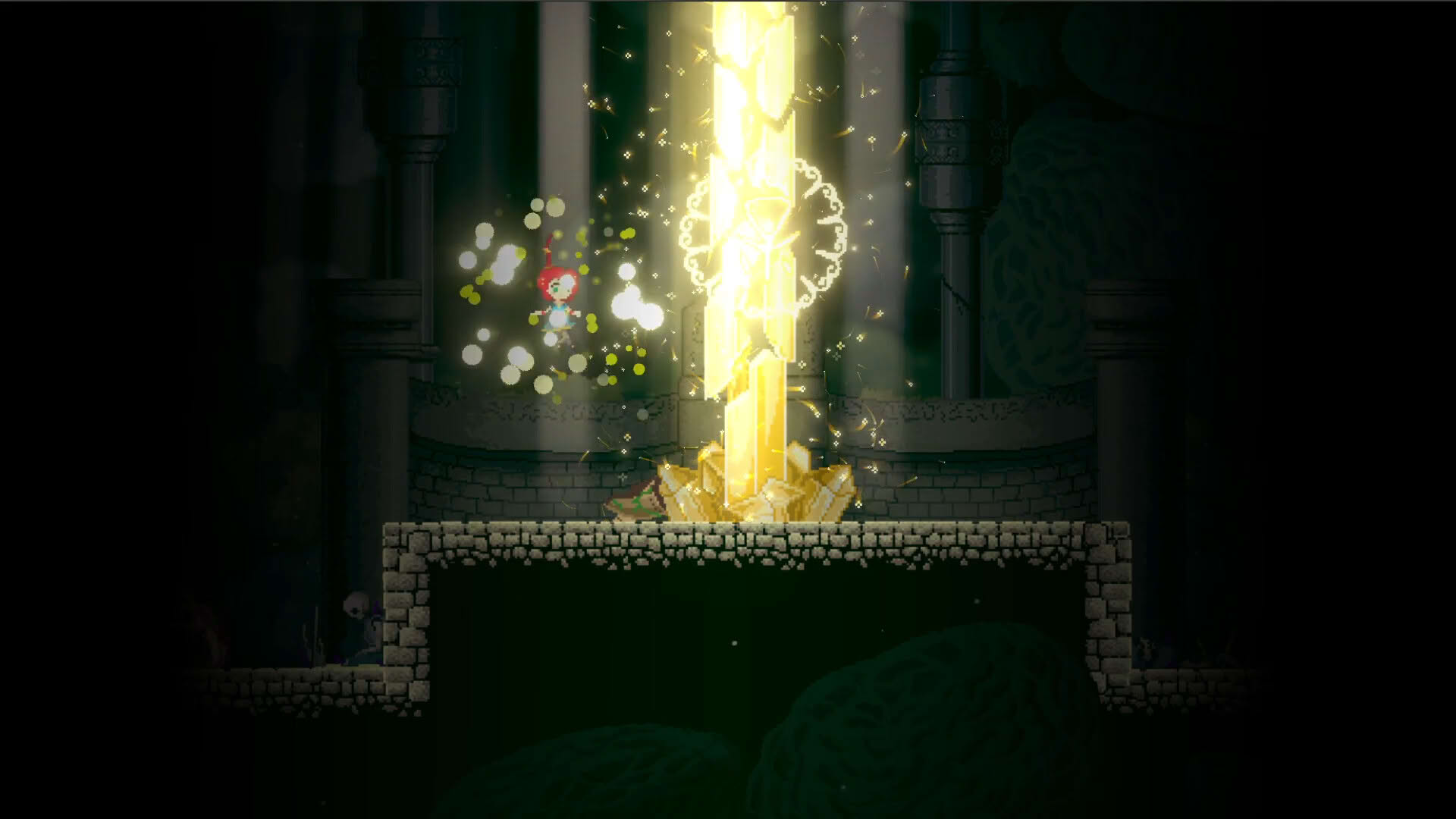Screenshot for Rune Fencer Illyia