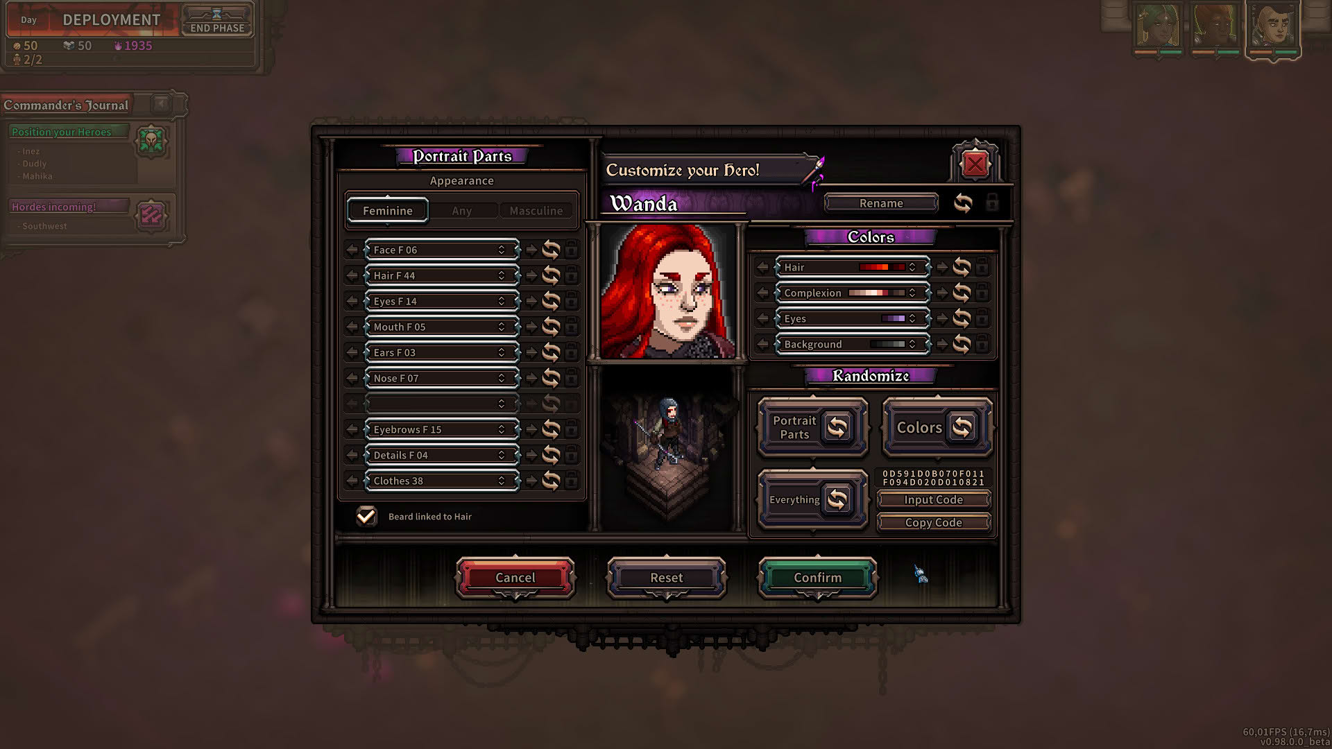 Screenshot for The Last Spell