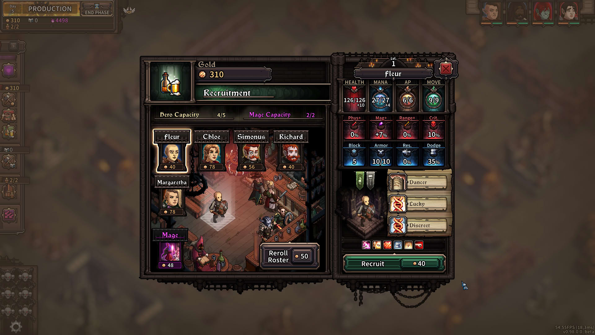 Screenshot for The Last Spell