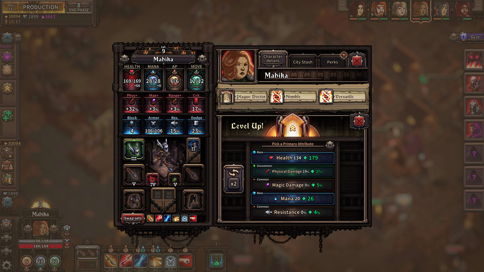 Screenshot for The Last Spell