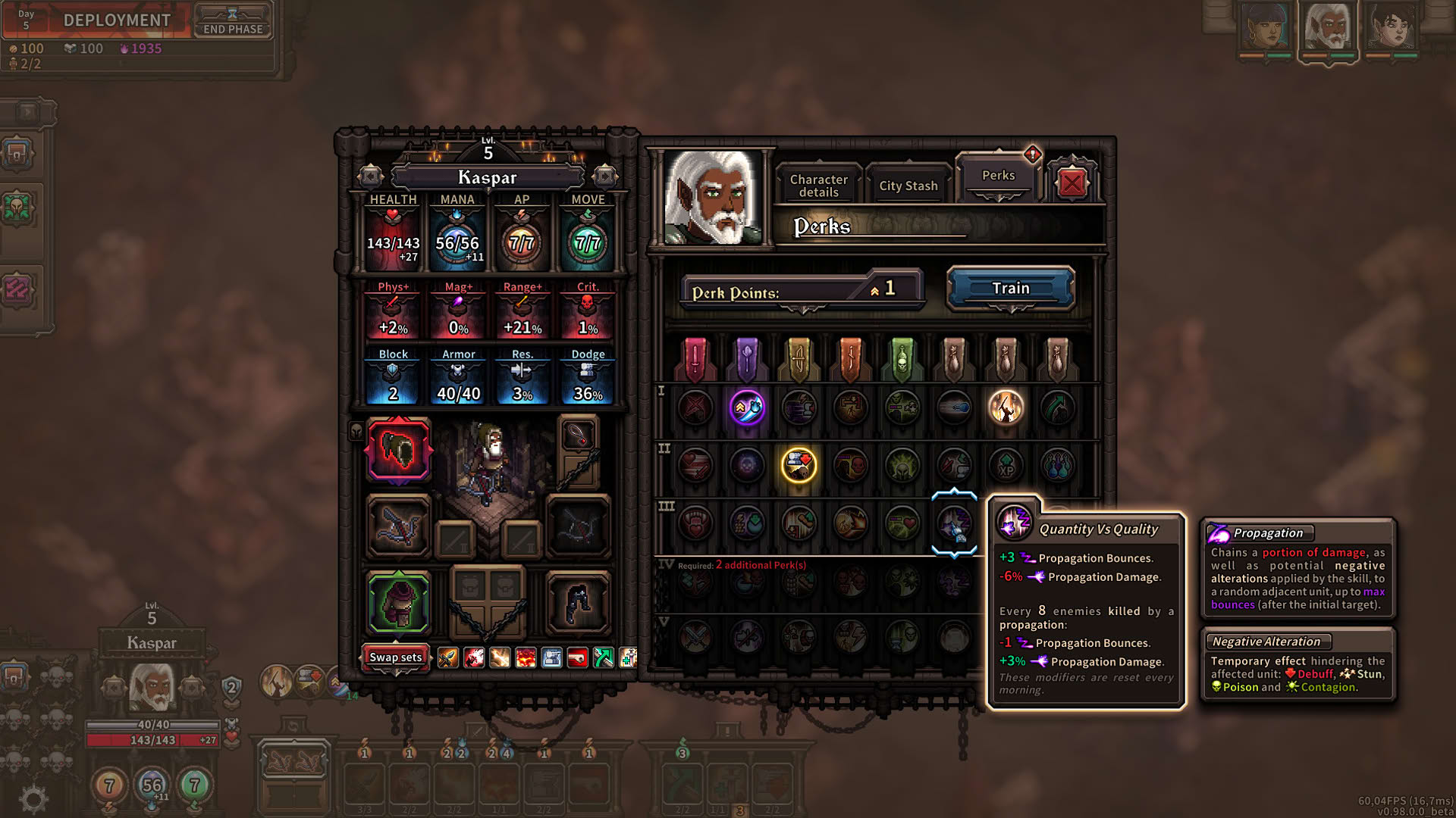 Screenshot for The Last Spell