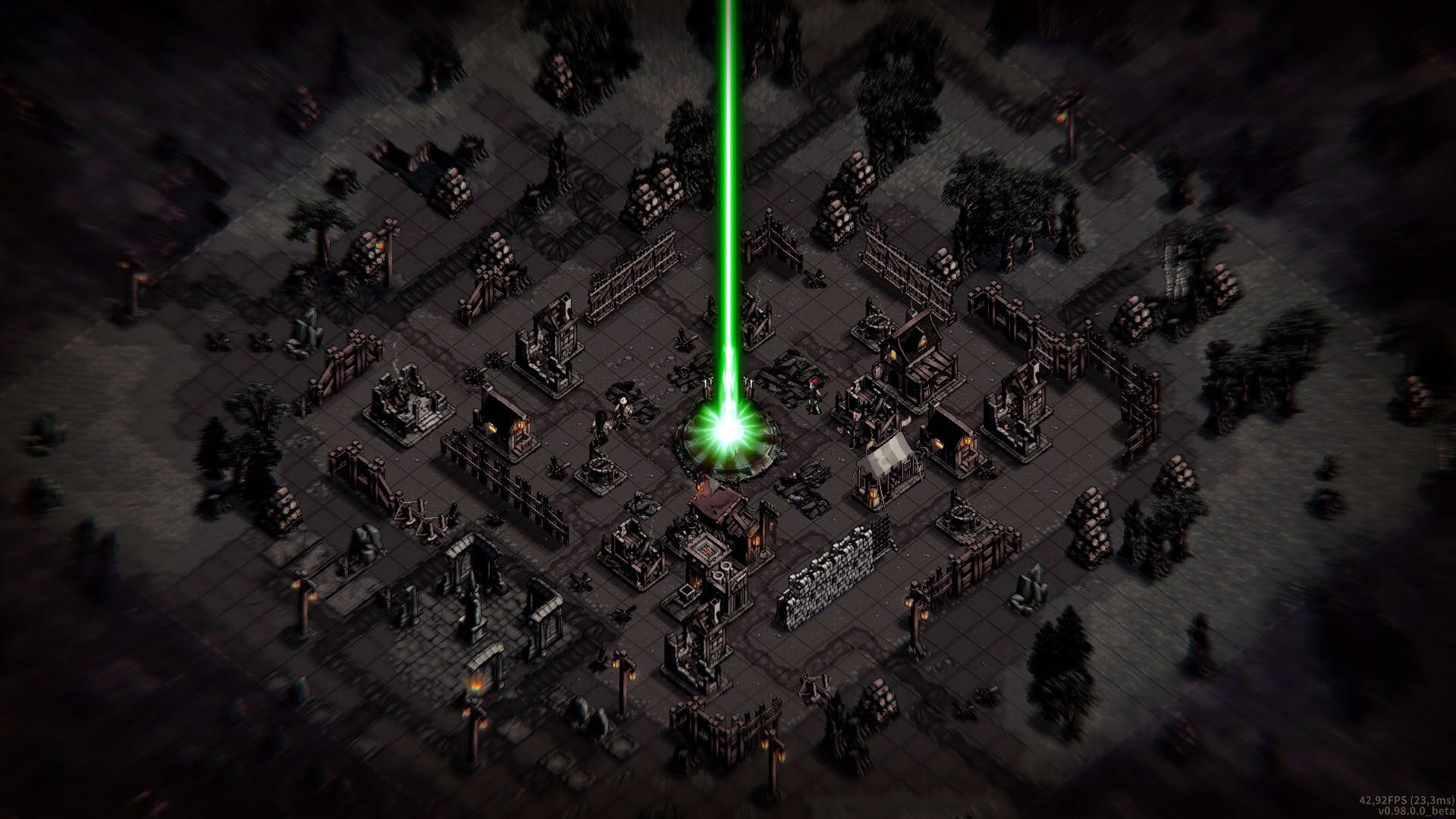 Screenshot for The Last Spell