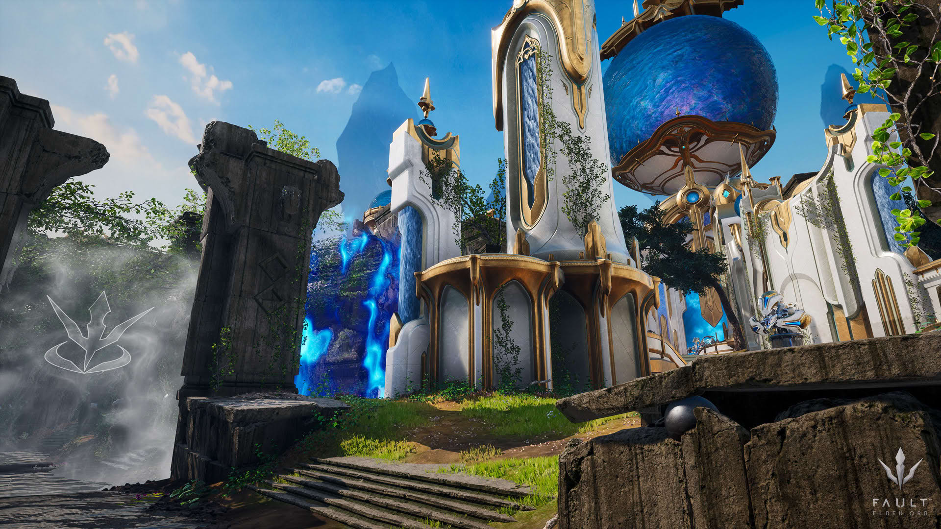 Screenshot for Fault: Elder Orb