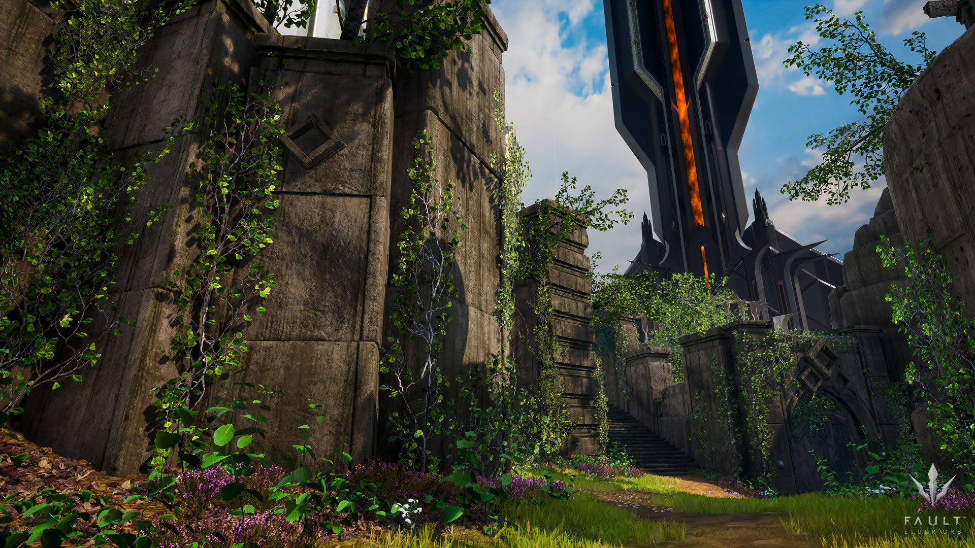Screenshot for Fault: Elder Orb