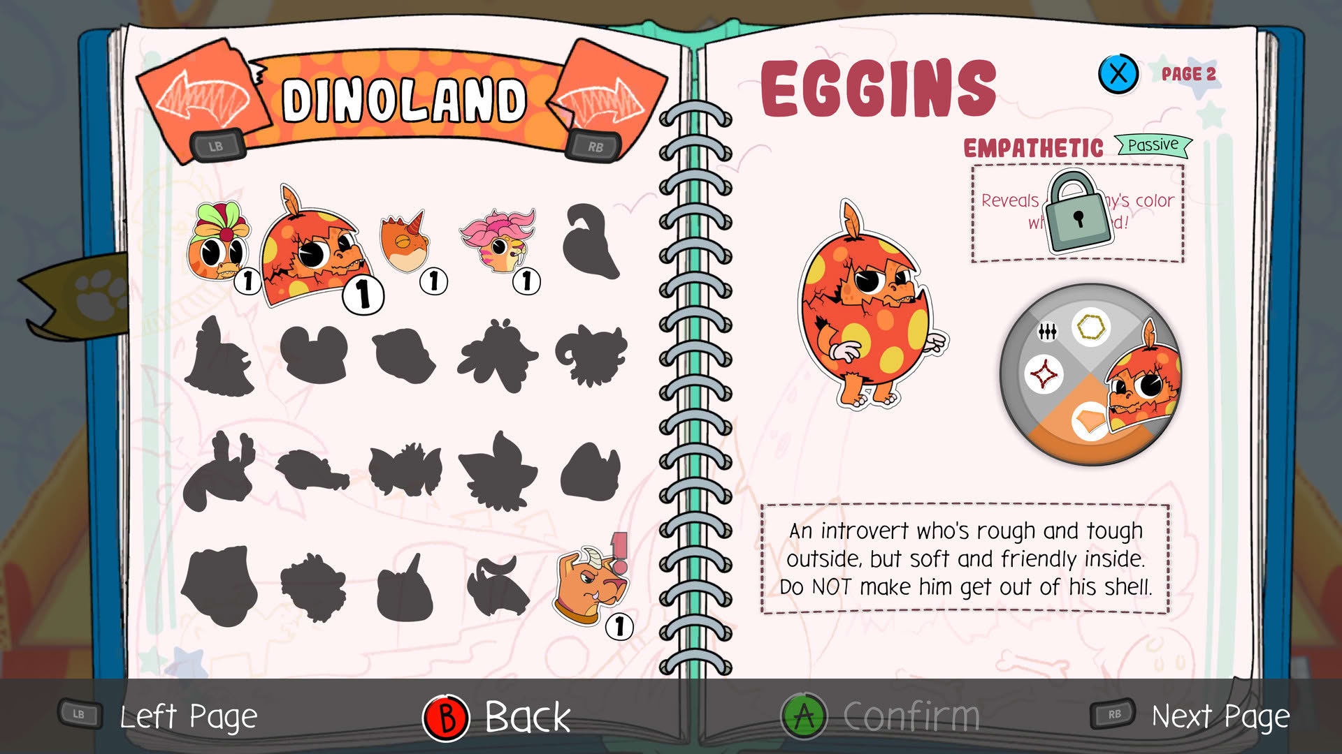 Screenshot for Rainbow Billy: The Curse of the Leviathan