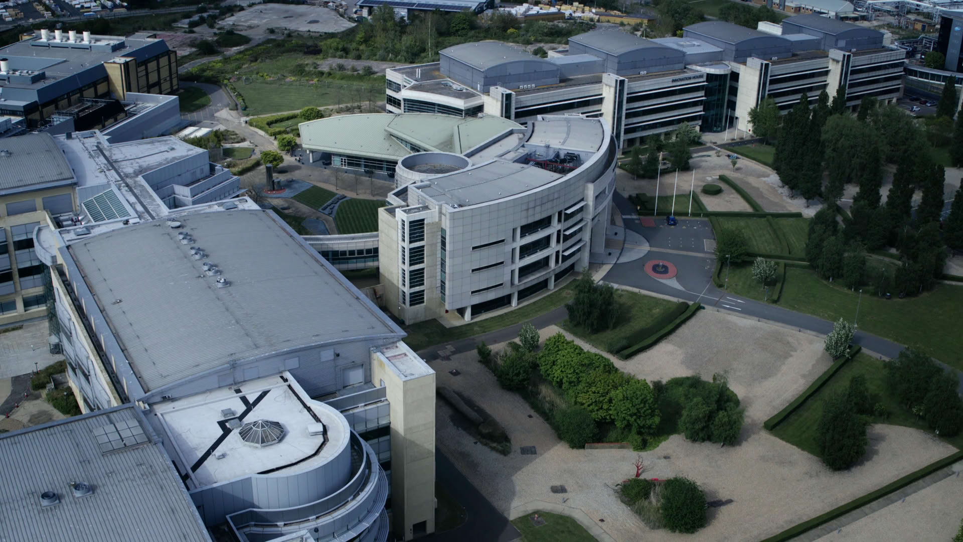 Screenshot for The Complex
