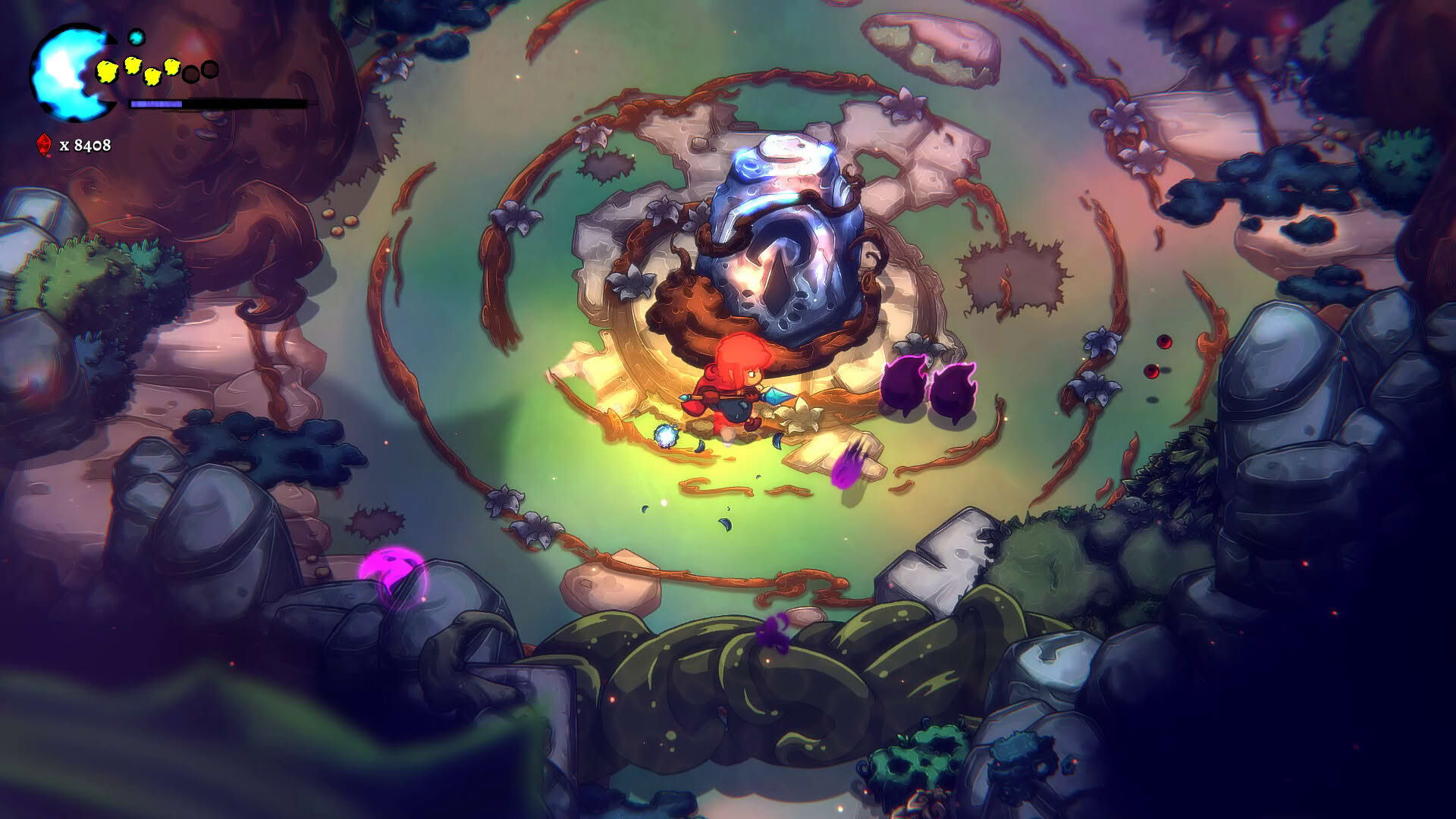Screenshot for Last Moon