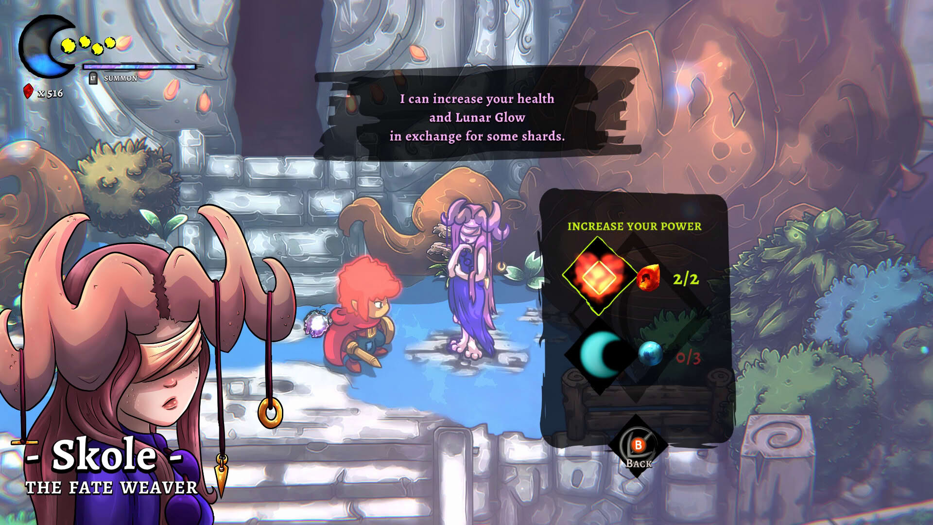 Screenshot for Last Moon