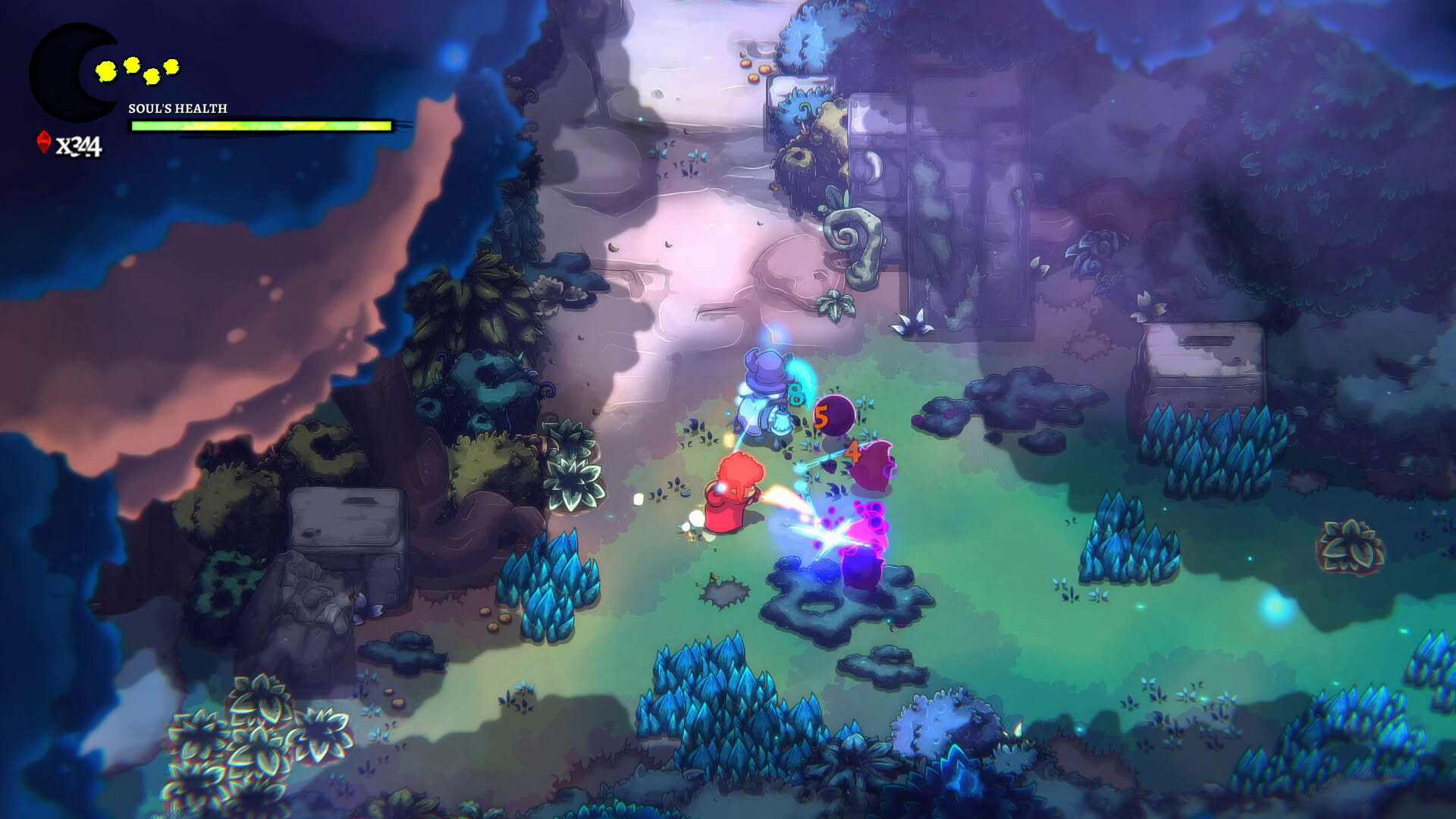 Screenshot for Last Moon