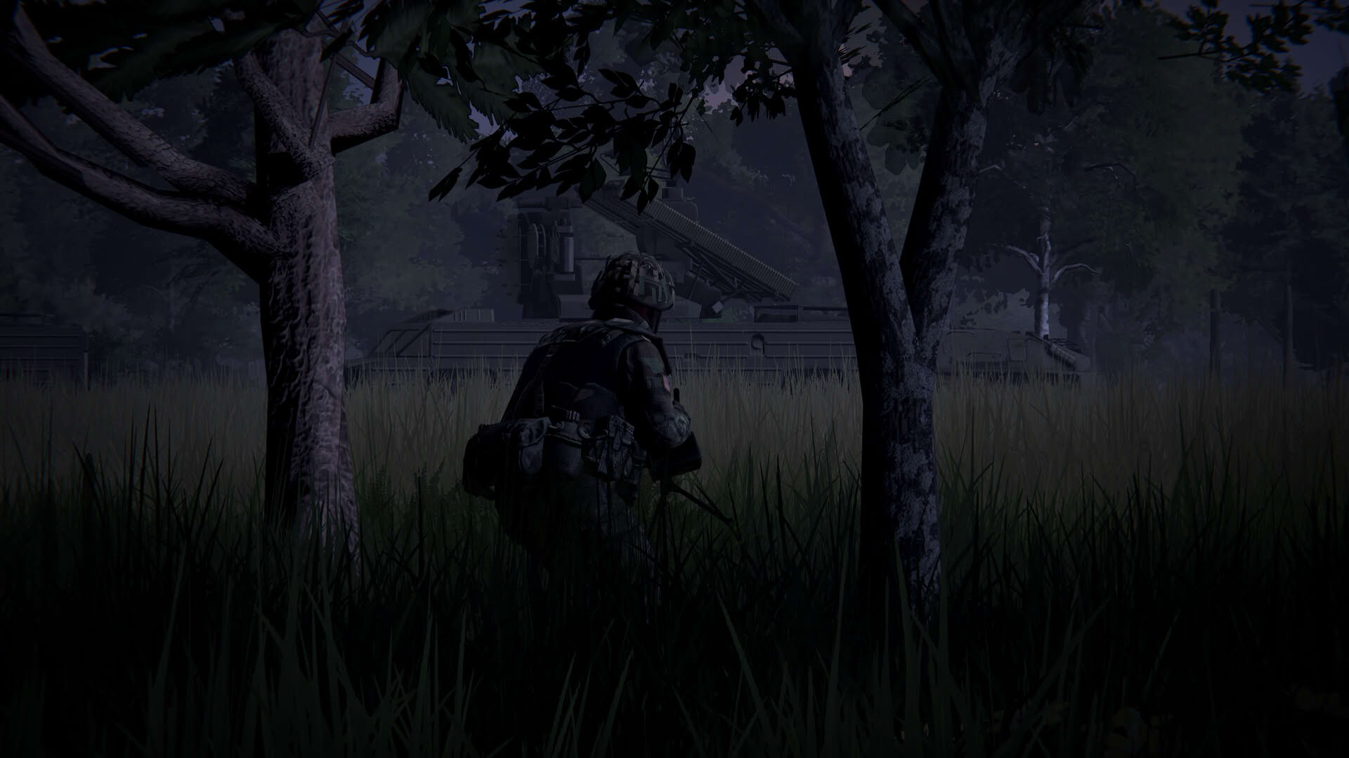 Screenshot for Regiments