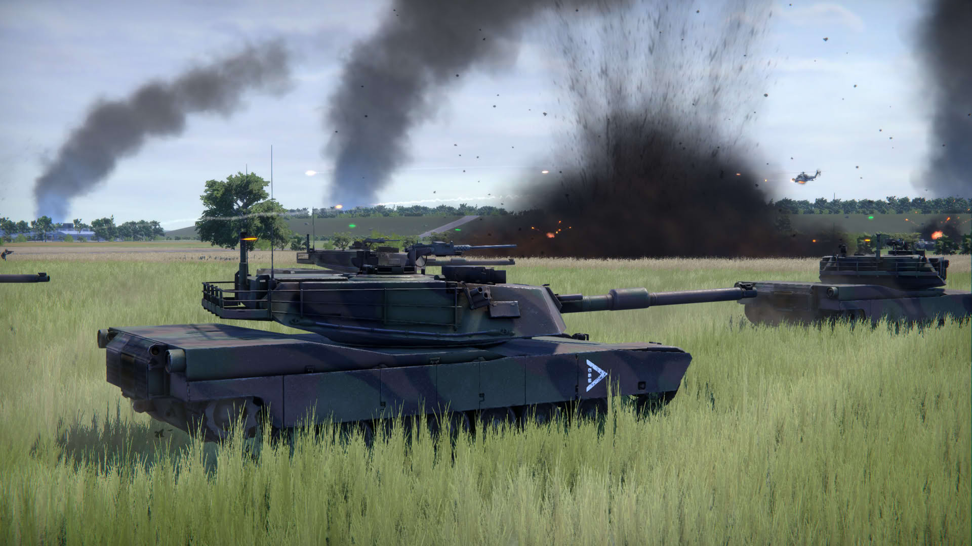 Screenshot for Regiments