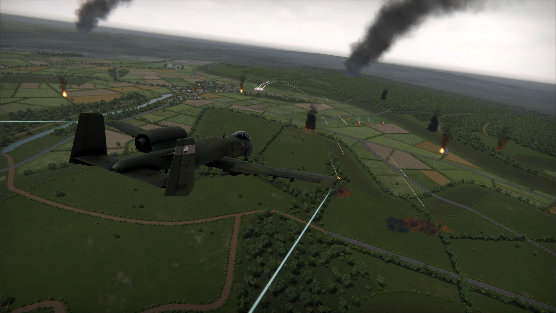 Screenshot for Regiments