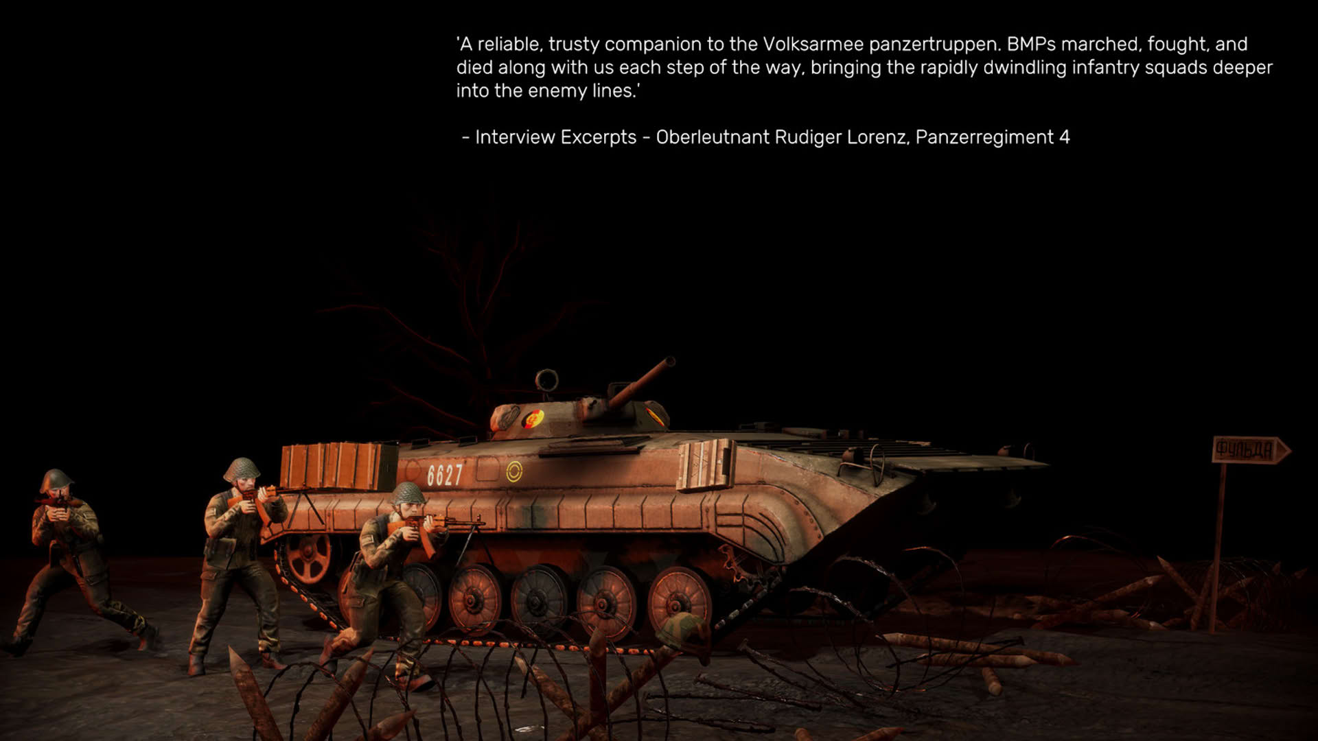 Screenshot for Regiments