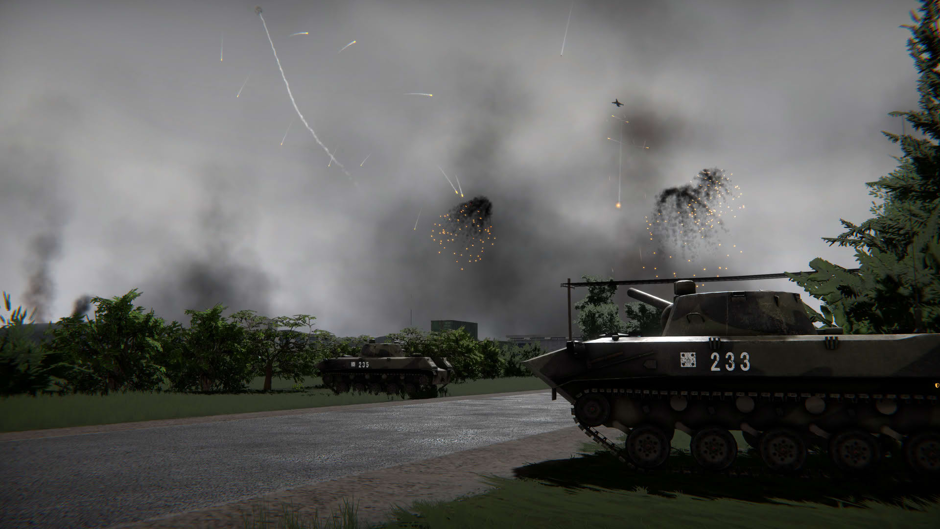 Screenshot for Regiments