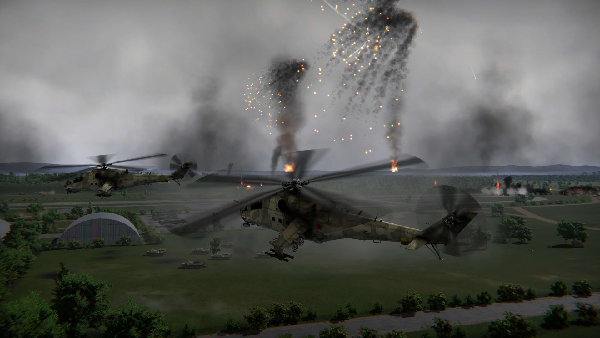 Screenshot for Regiments