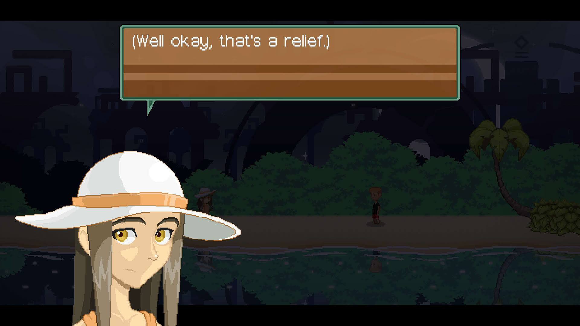 Screenshot for Evan's Remains
