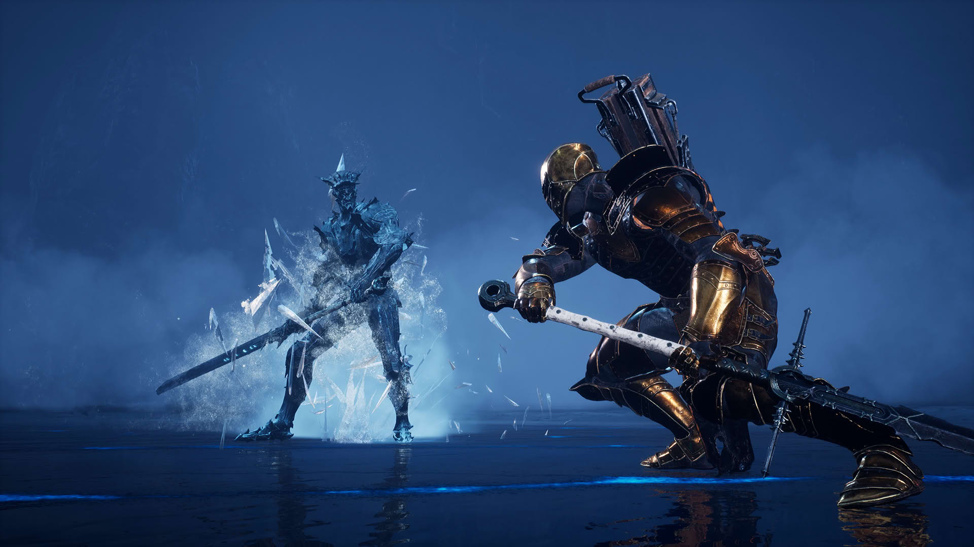 Screenshot for Mortal Shell