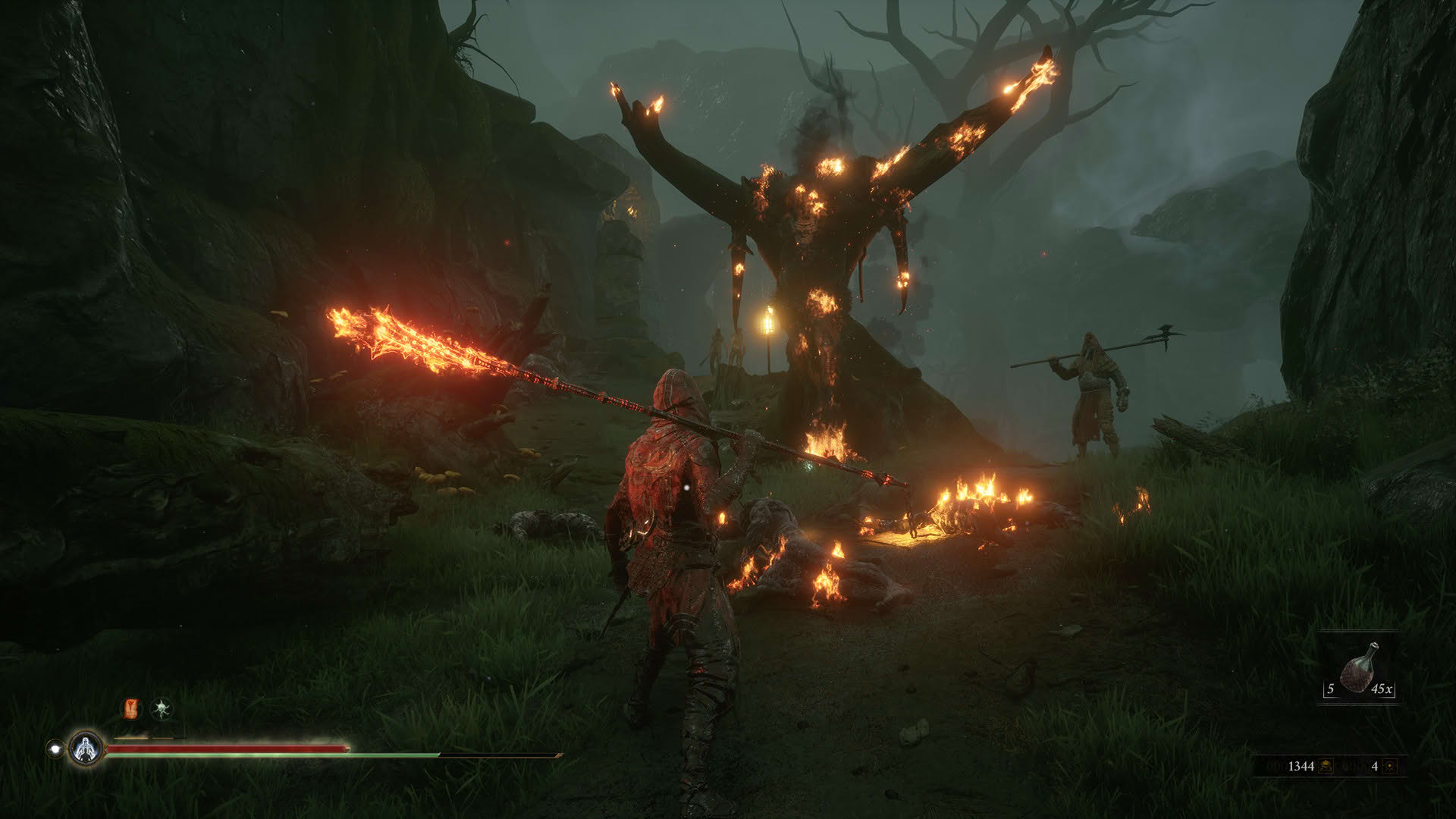 Screenshot for Mortal Shell