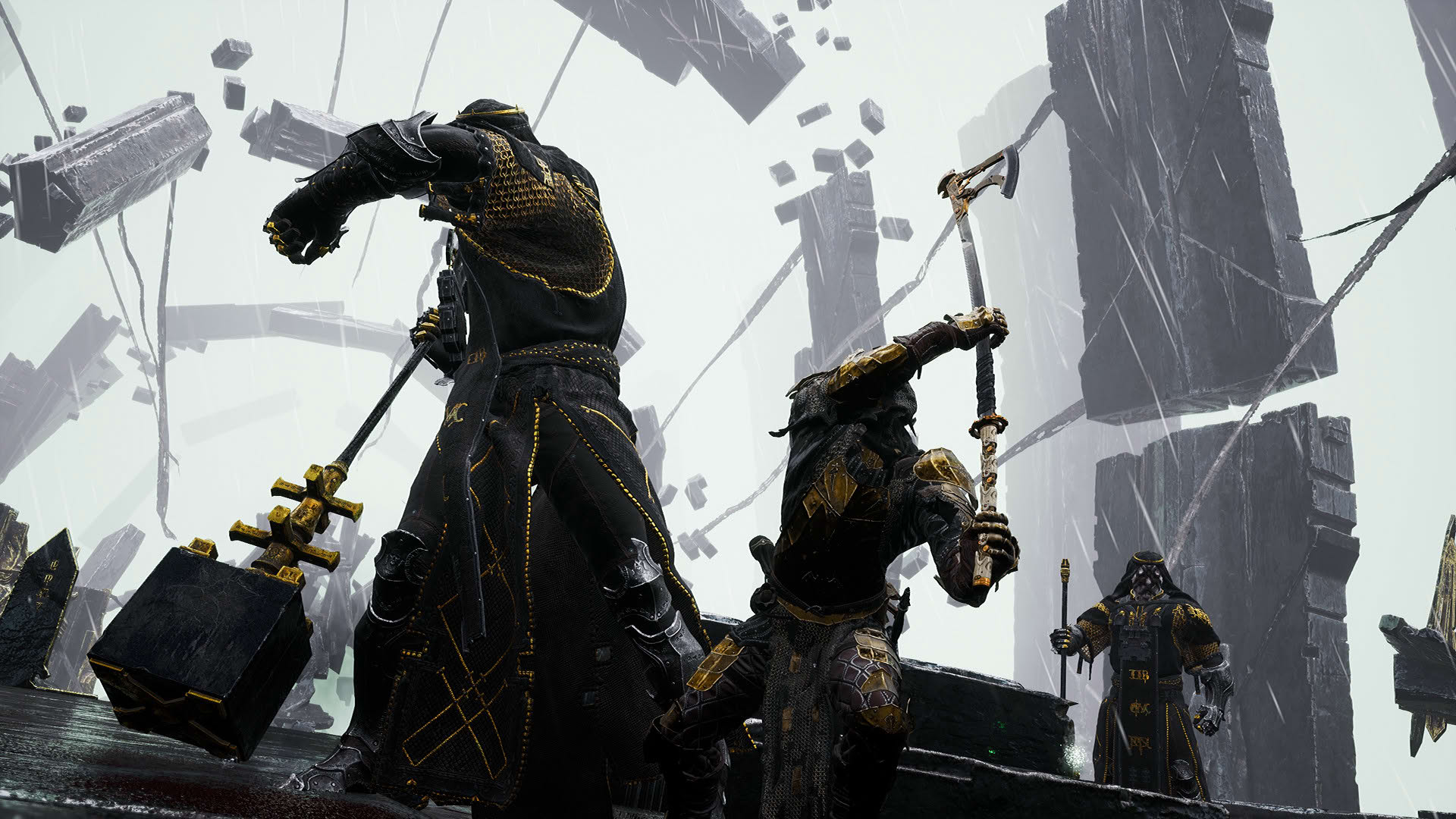 Screenshot for Mortal Shell