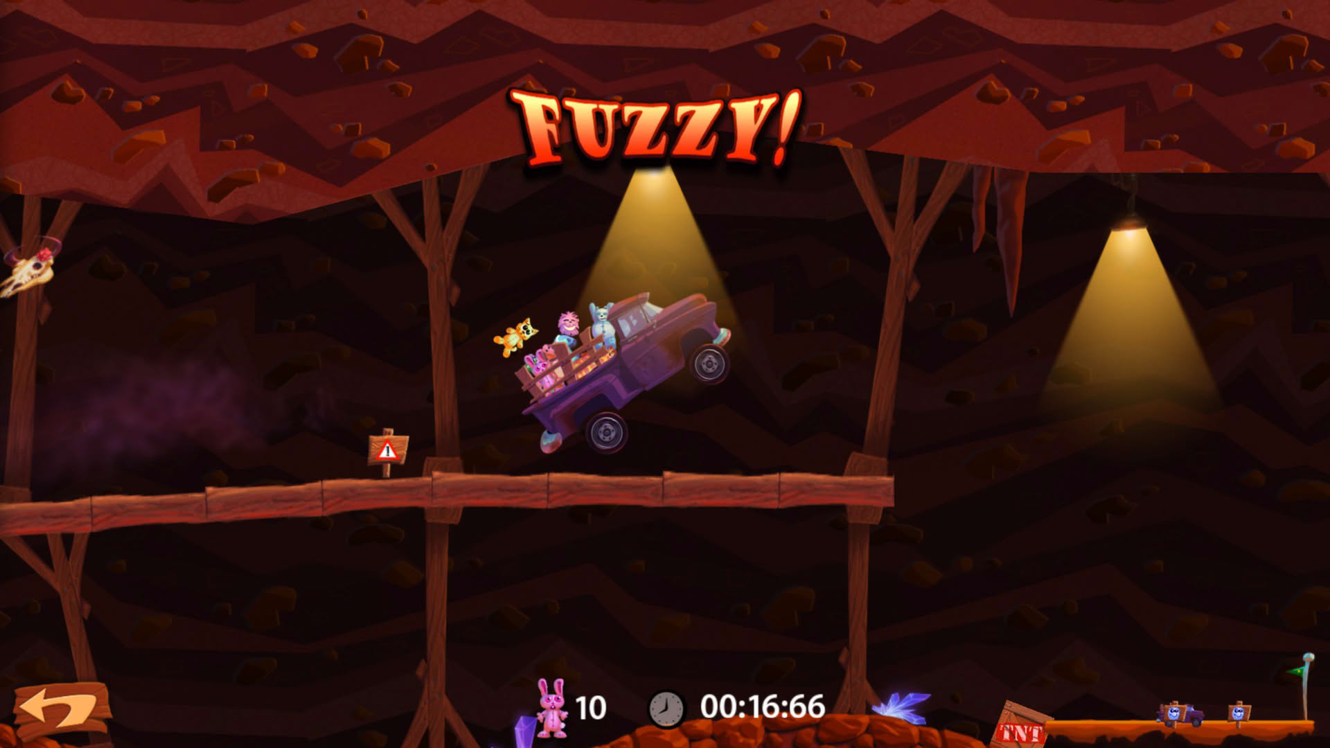 Screenshot for Snuggle Truck