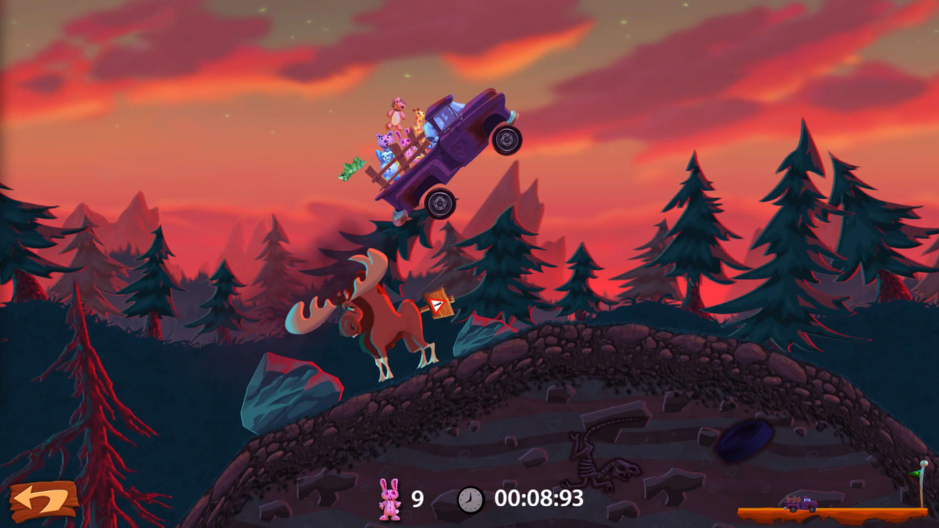 Screenshot for Snuggle Truck