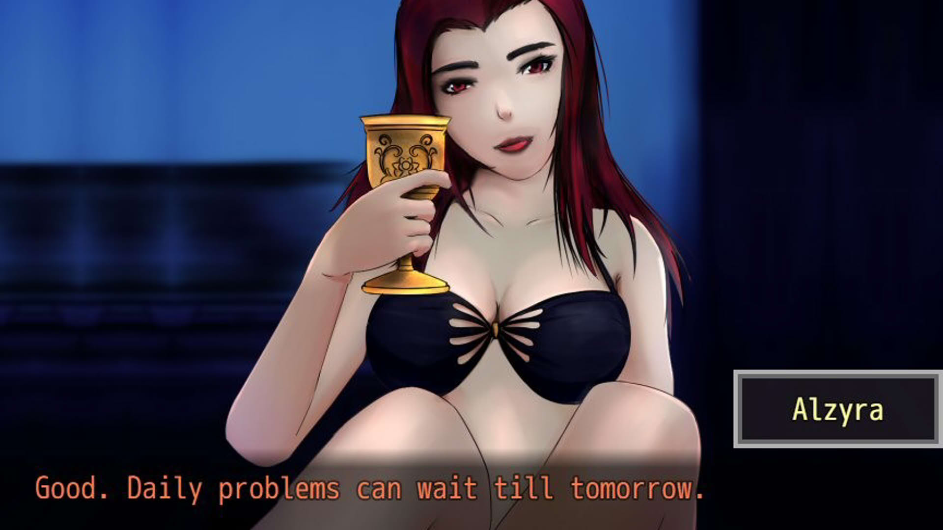Screenshot for Snares of Ruin 2