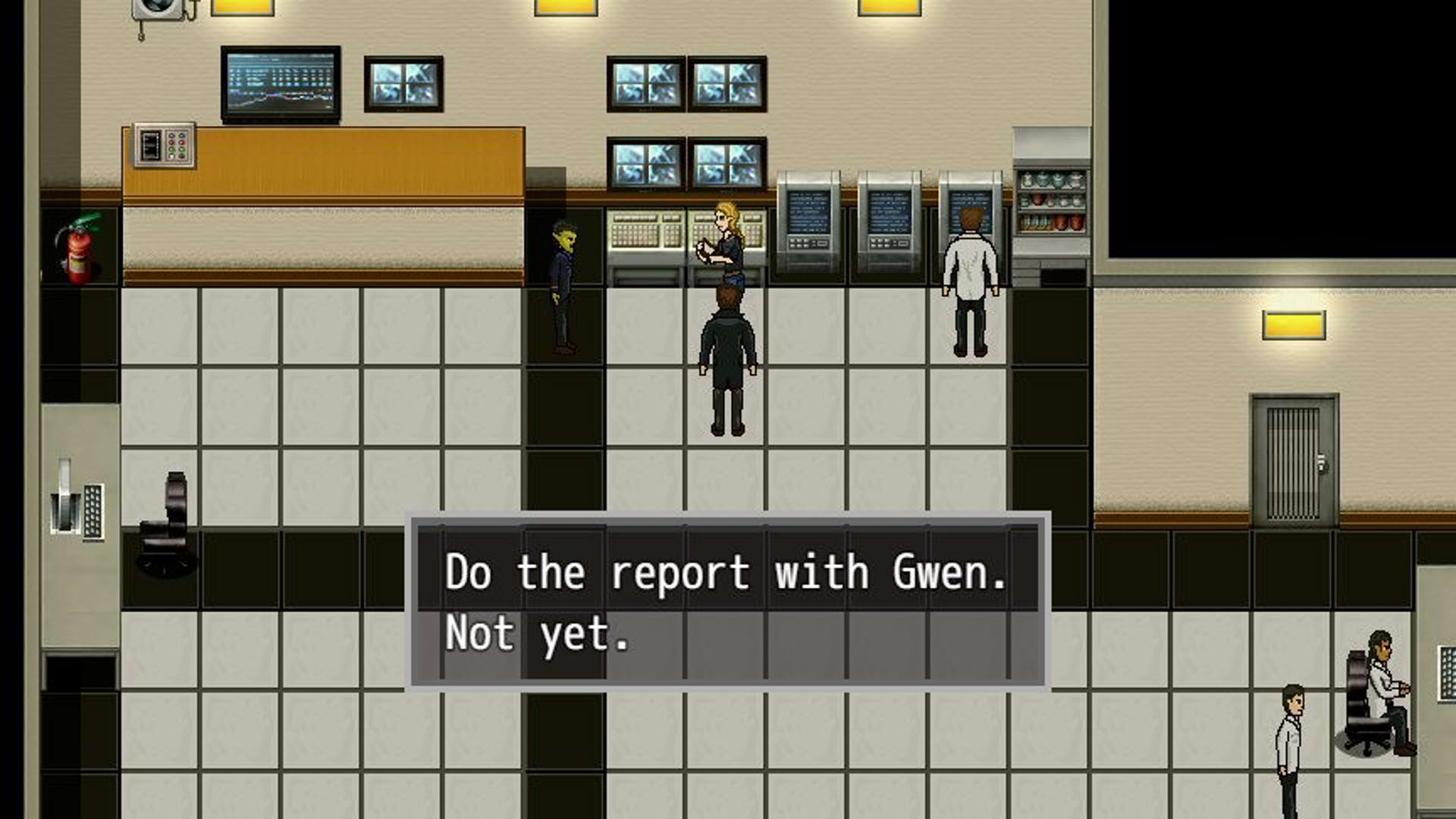 Screenshot for Snares of Ruin 2