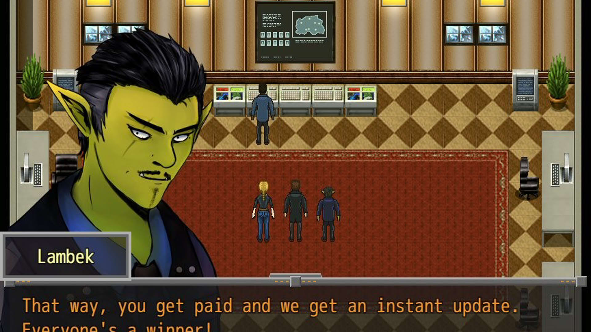 Screenshot for Snares of Ruin 2