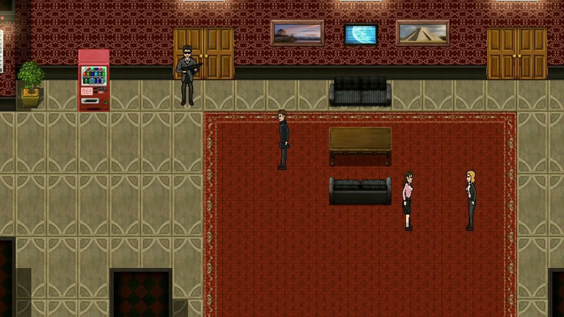 Screenshot for Snares of Ruin 2