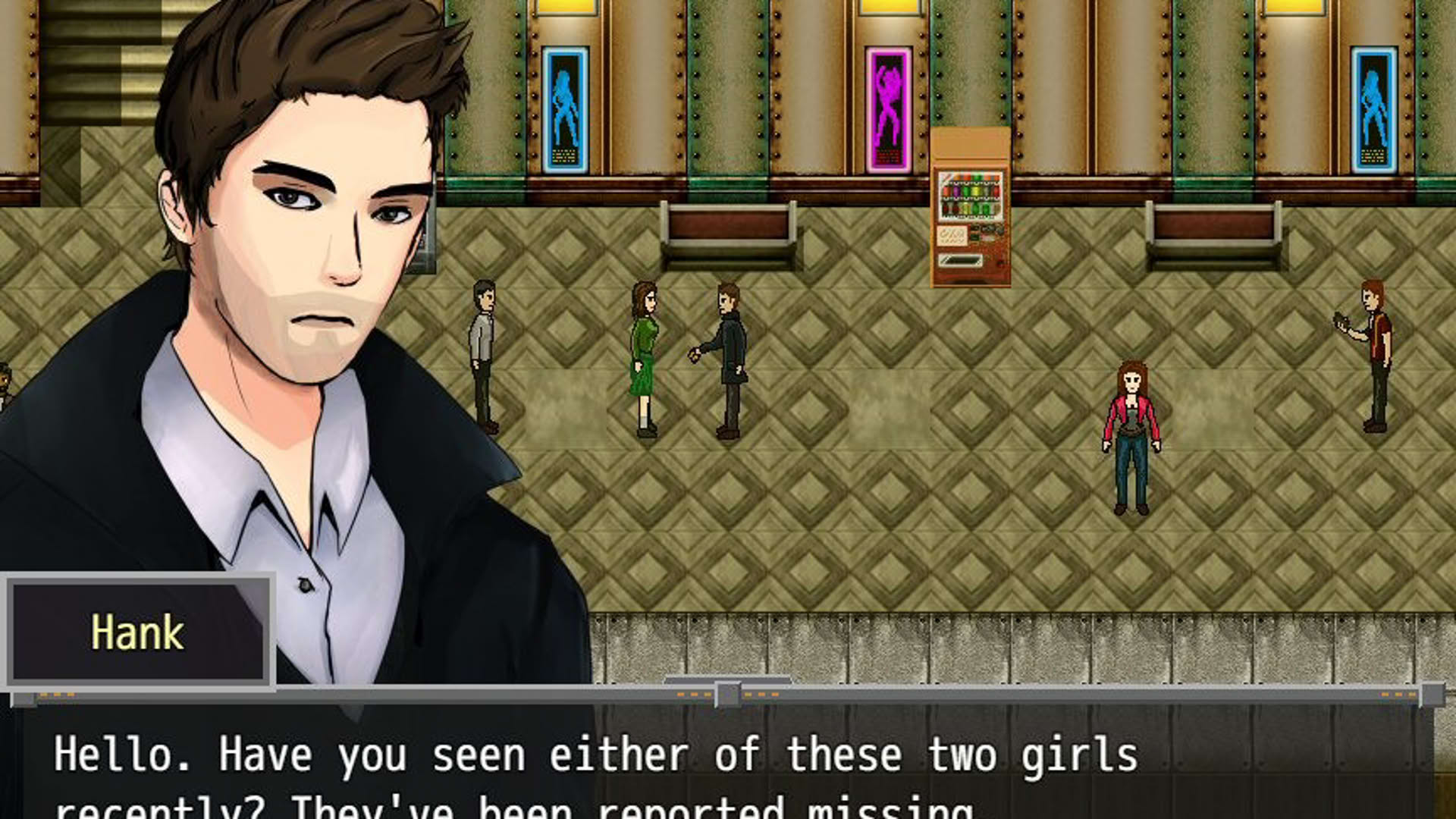 Screenshot for Snares of Ruin 2