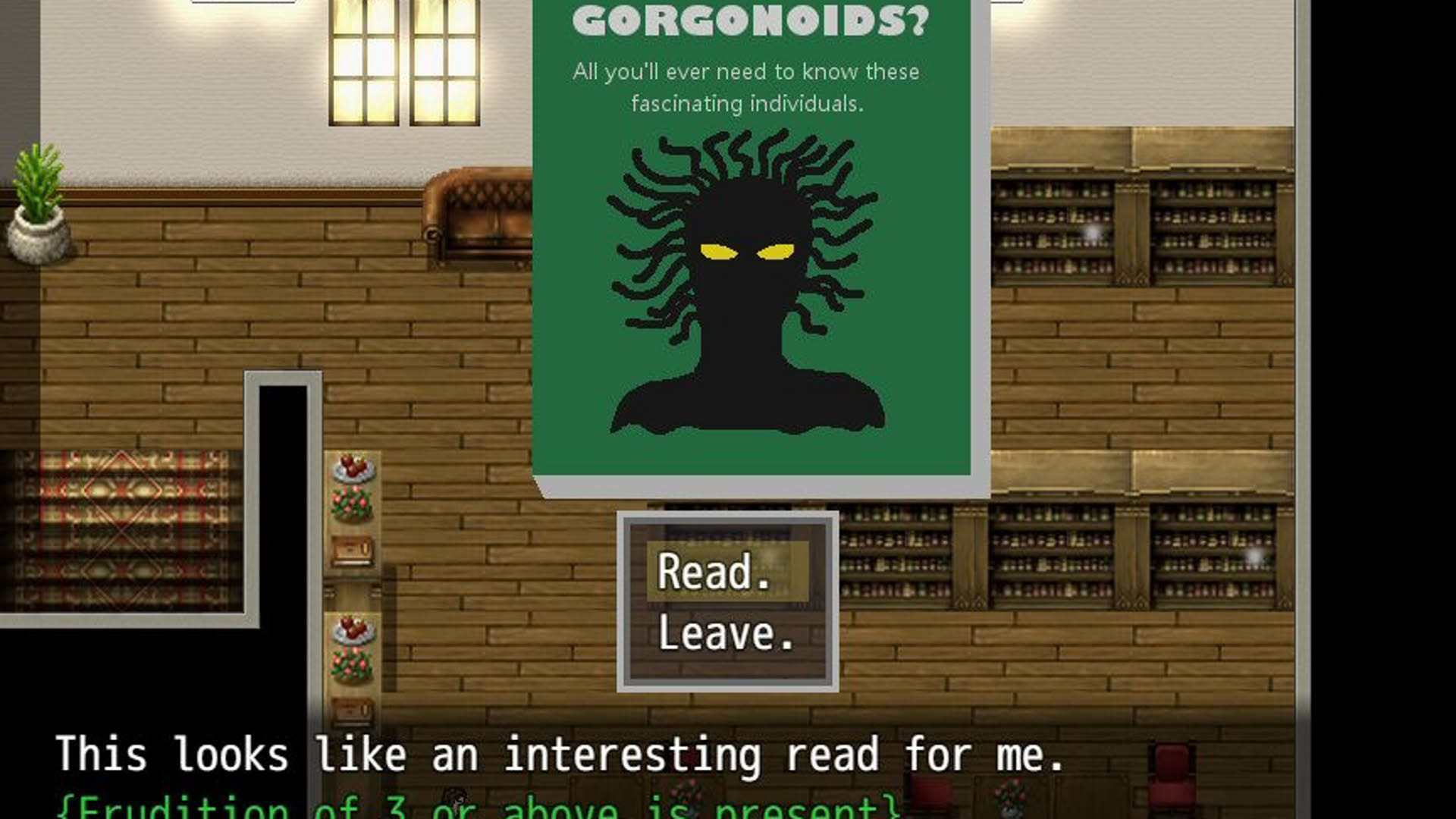 Screenshot for Snares of Ruin 2