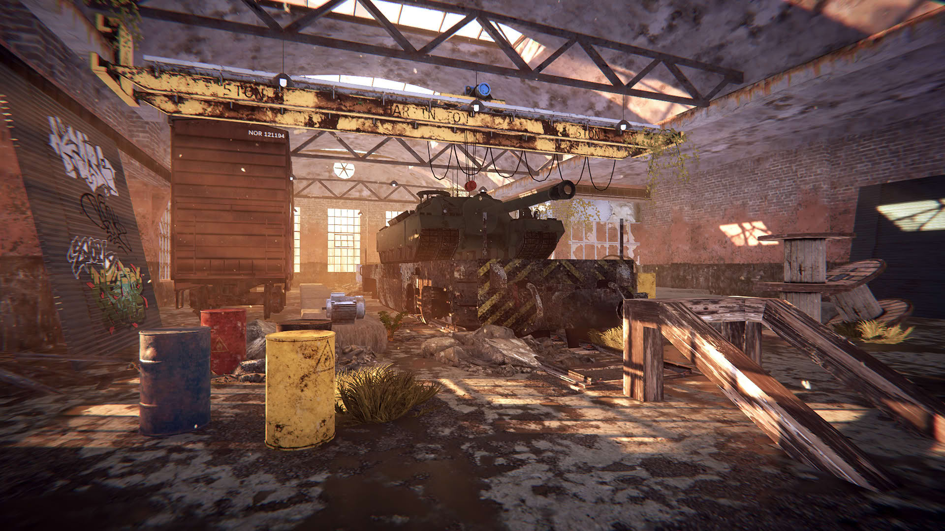 Screenshot for Urban Explorer