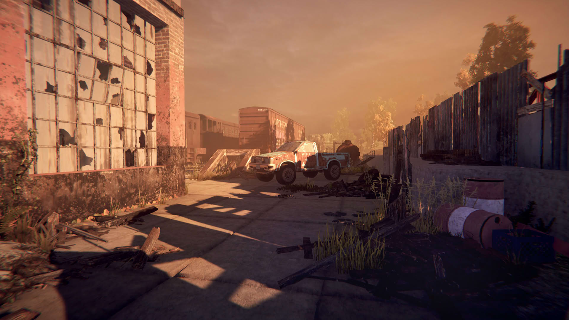 Screenshot for Urban Explorer
