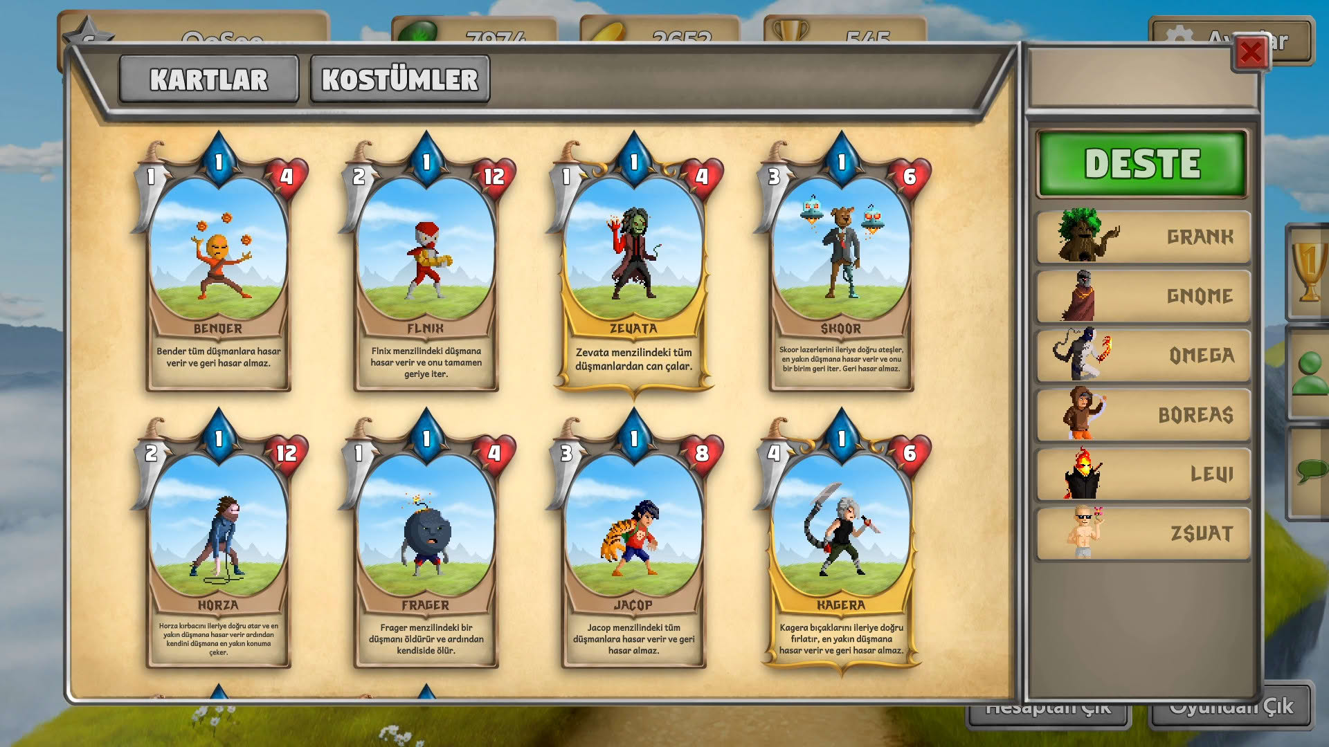 Screenshot for Hobs