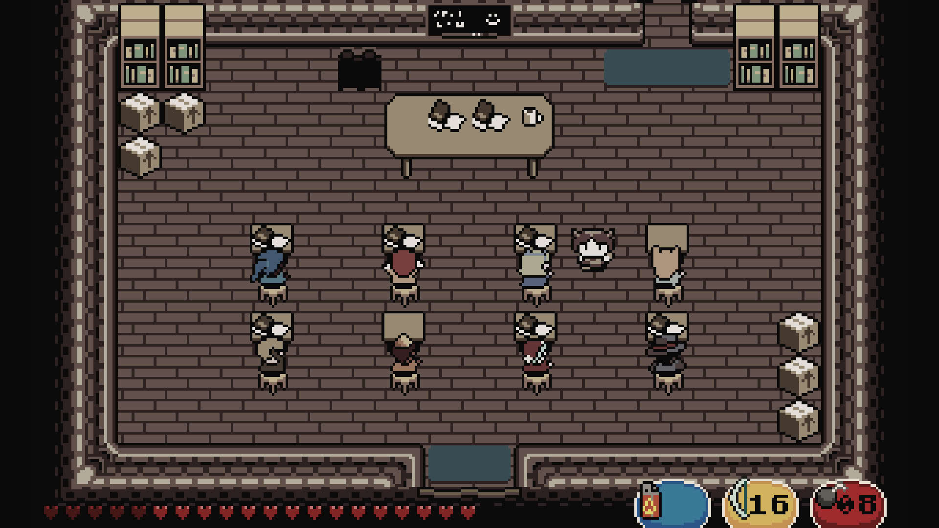 Screenshot for Lenna's Inception