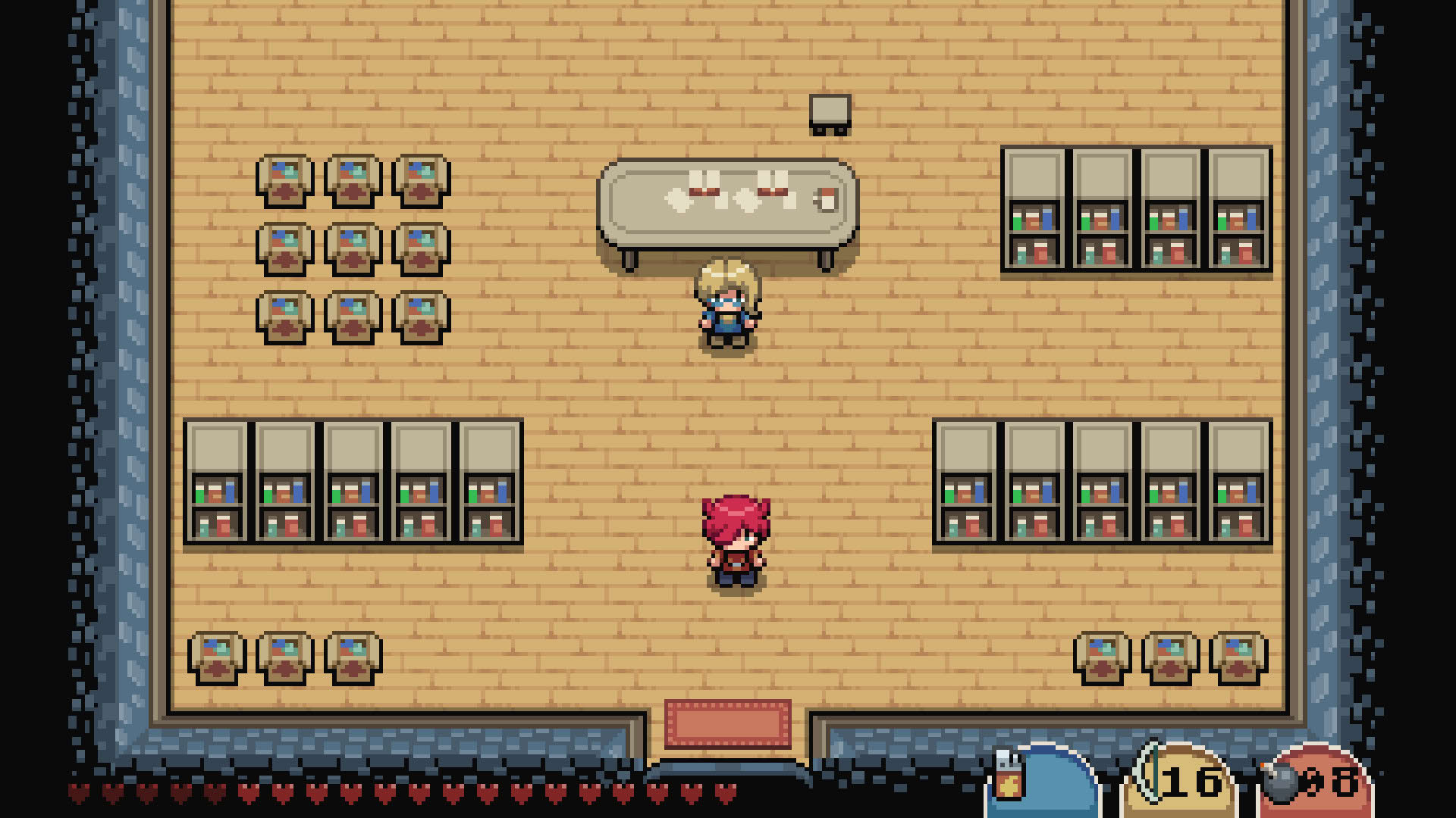 Screenshot for Lenna's Inception