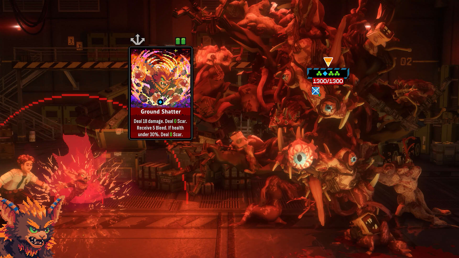 Screenshot for Echo Generation 2