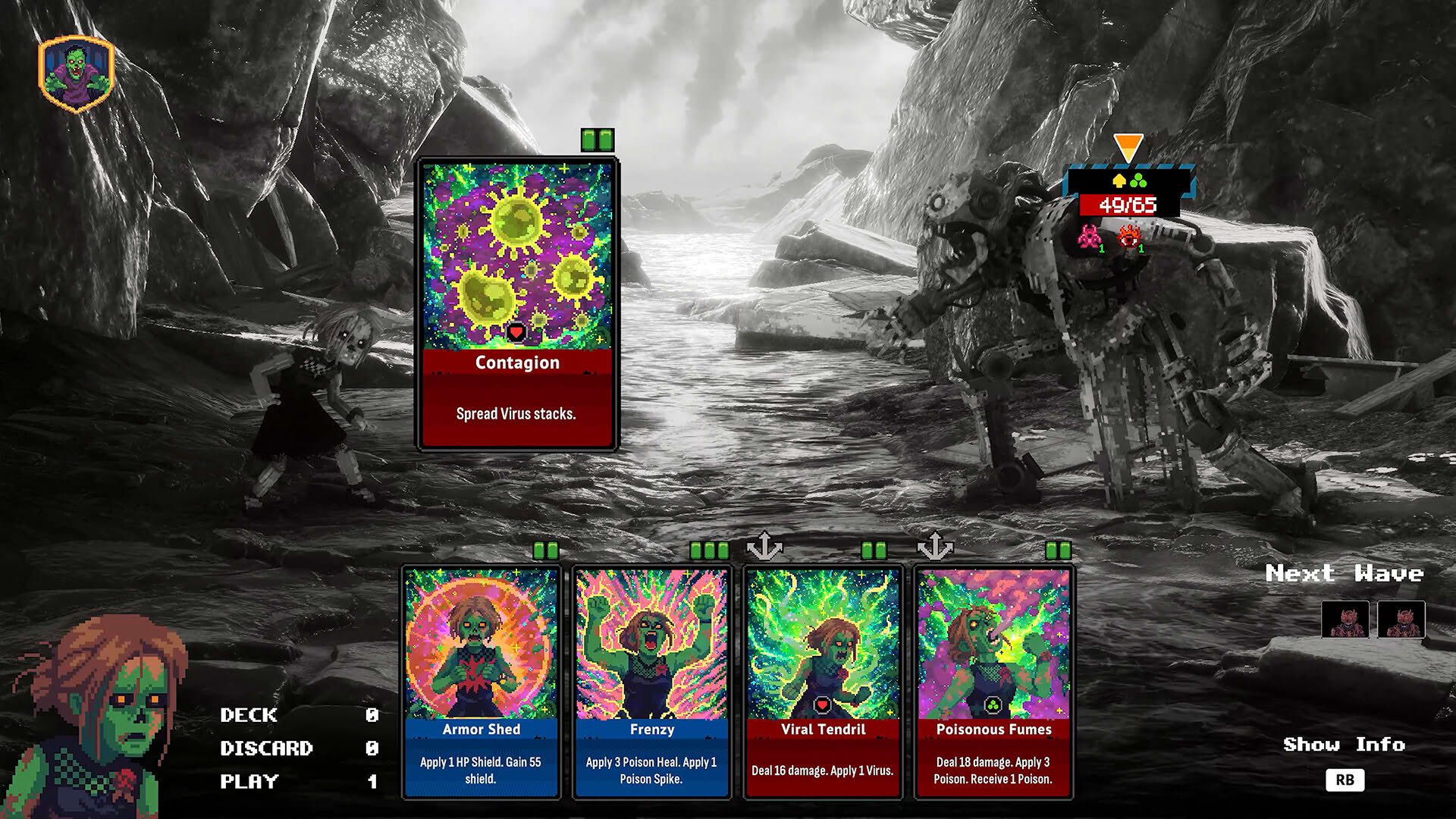 Screenshot for Echo Generation 2
