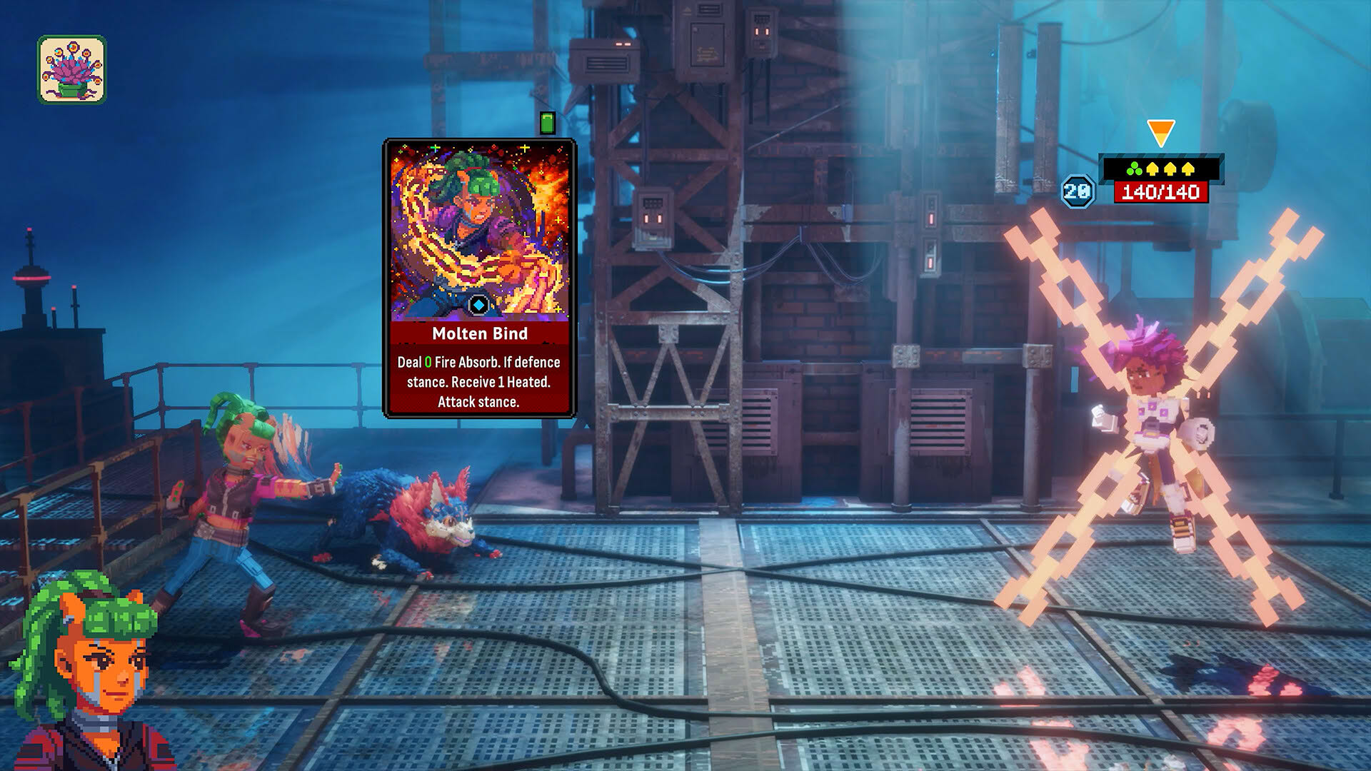 Screenshot for Echo Generation 2