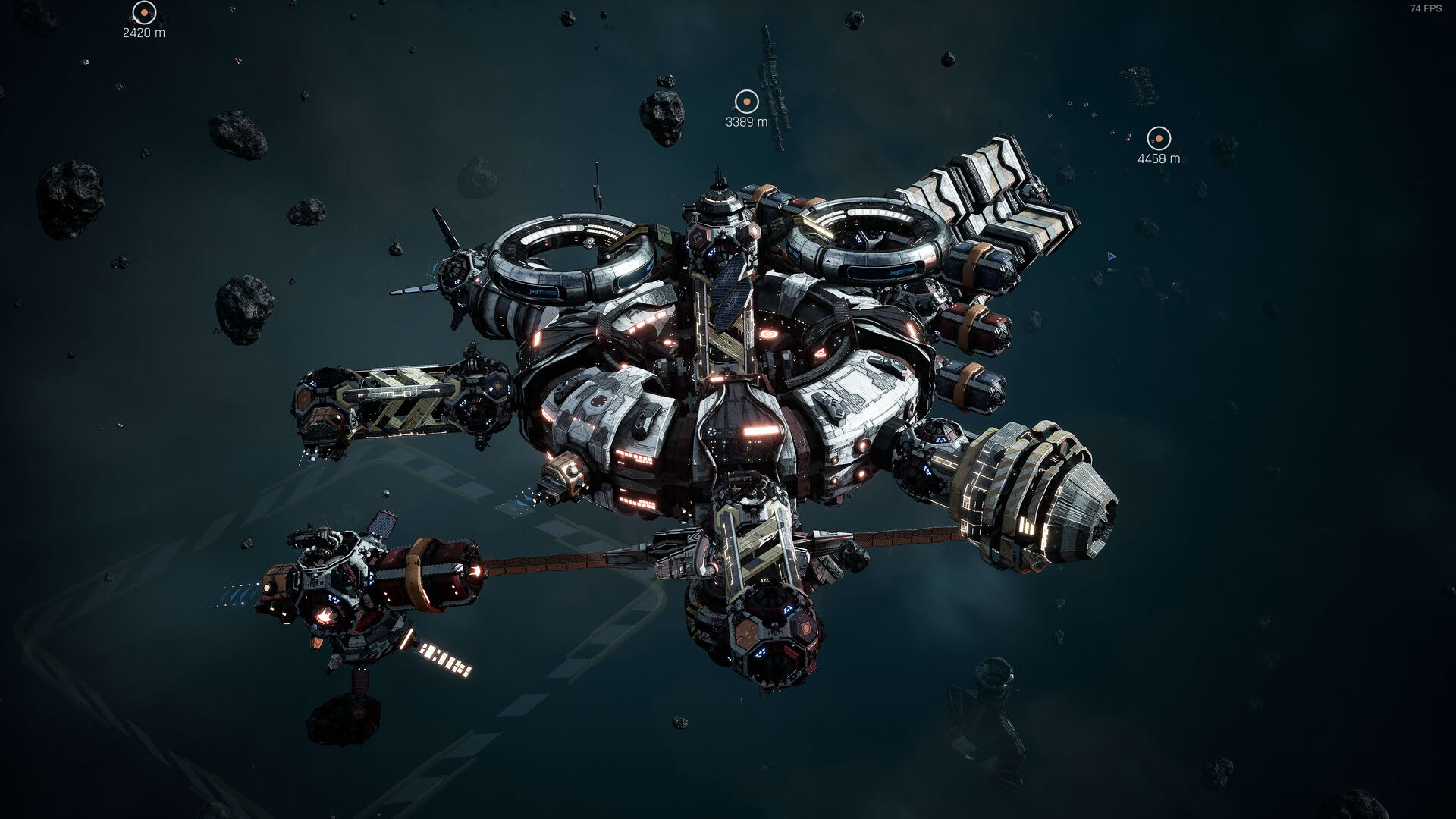 Screenshot for Starminer