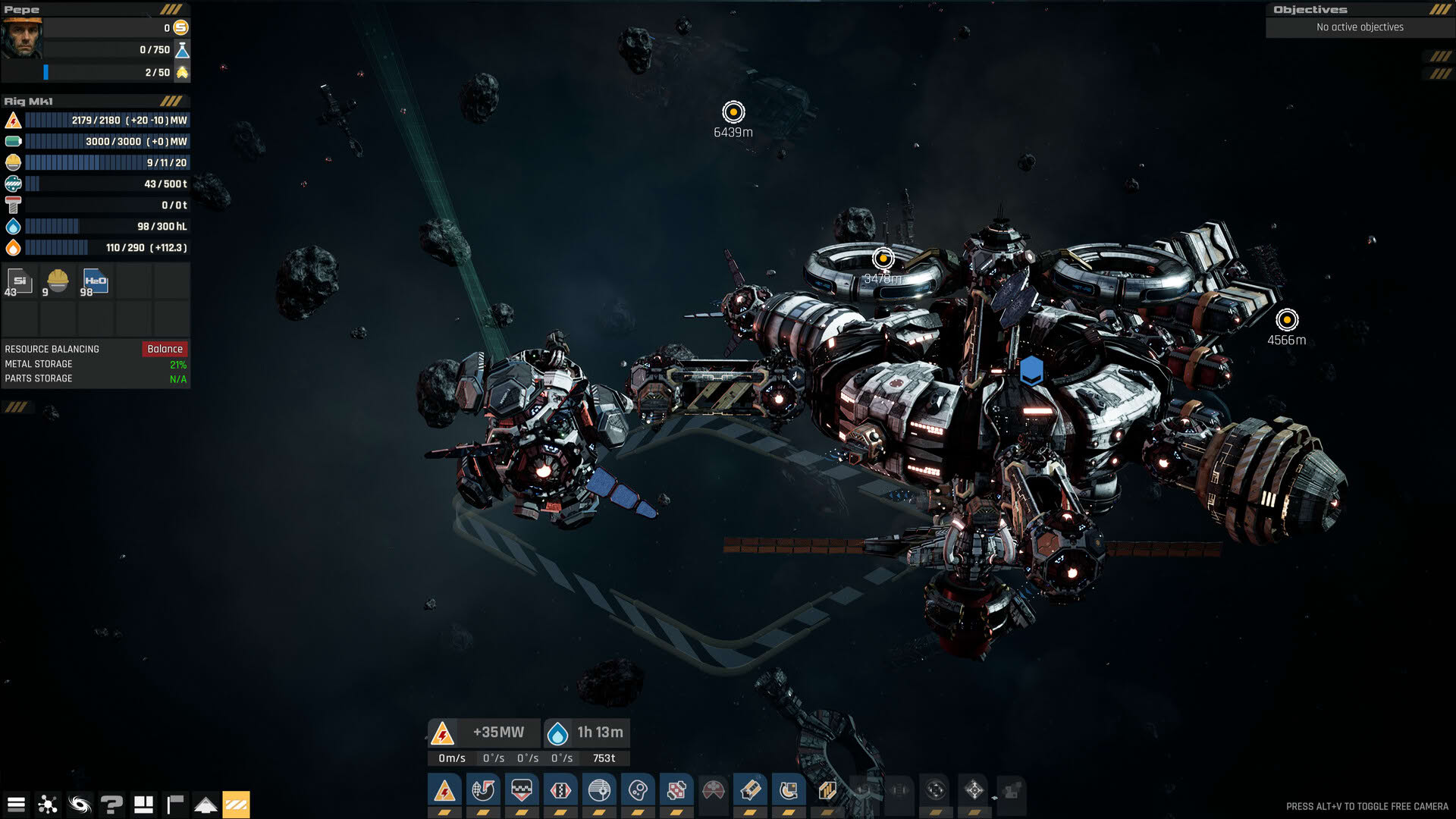 Screenshot for Starminer