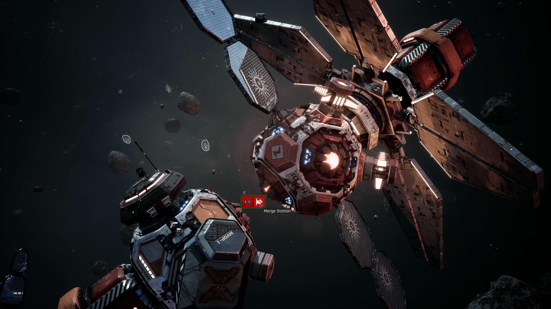 Screenshot for Starminer
